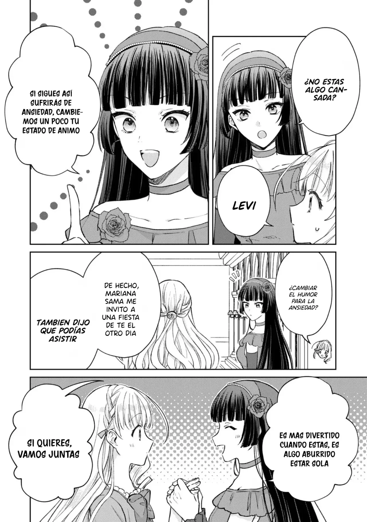 Página 32 del Manga