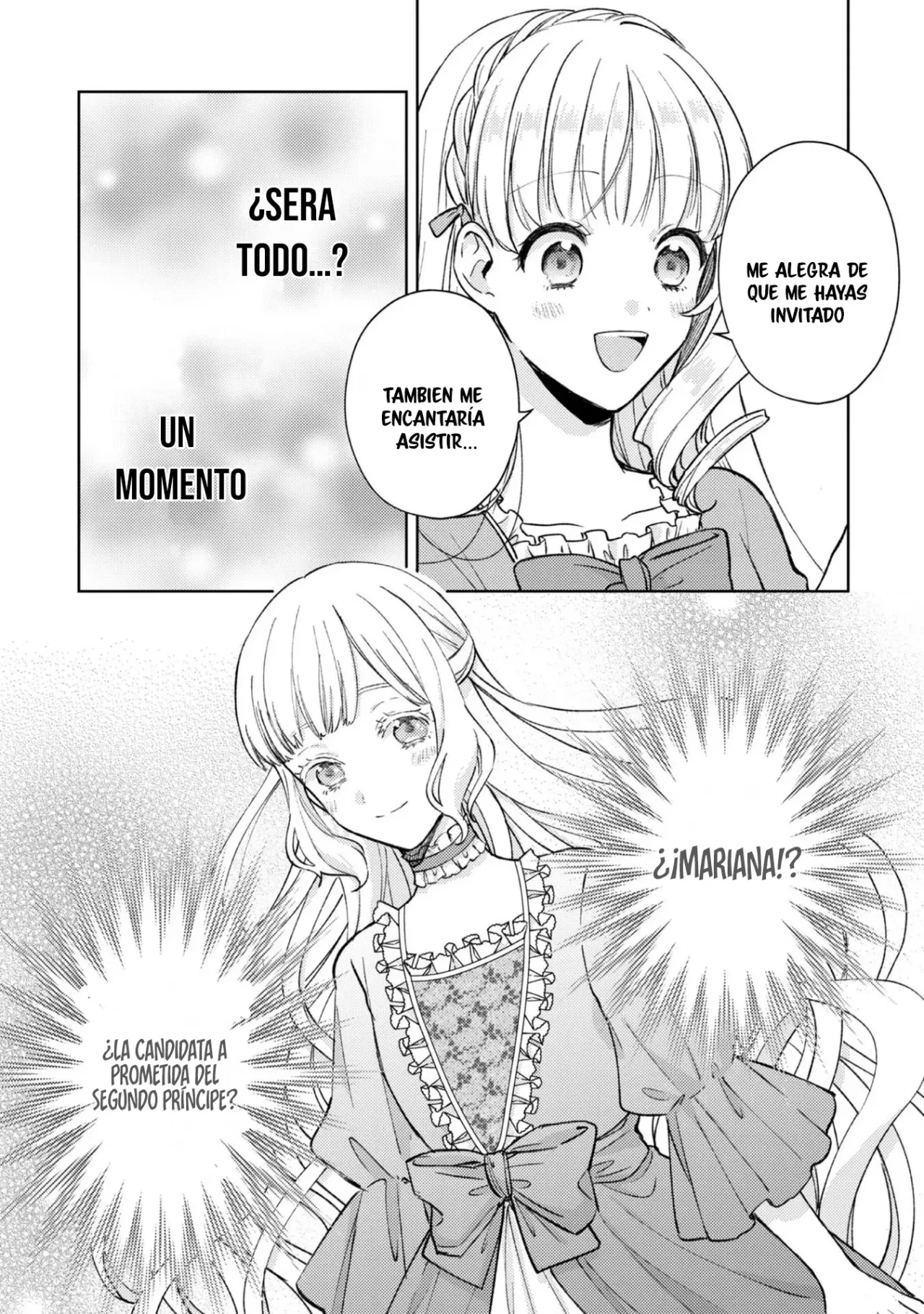 Página 33 del Manga