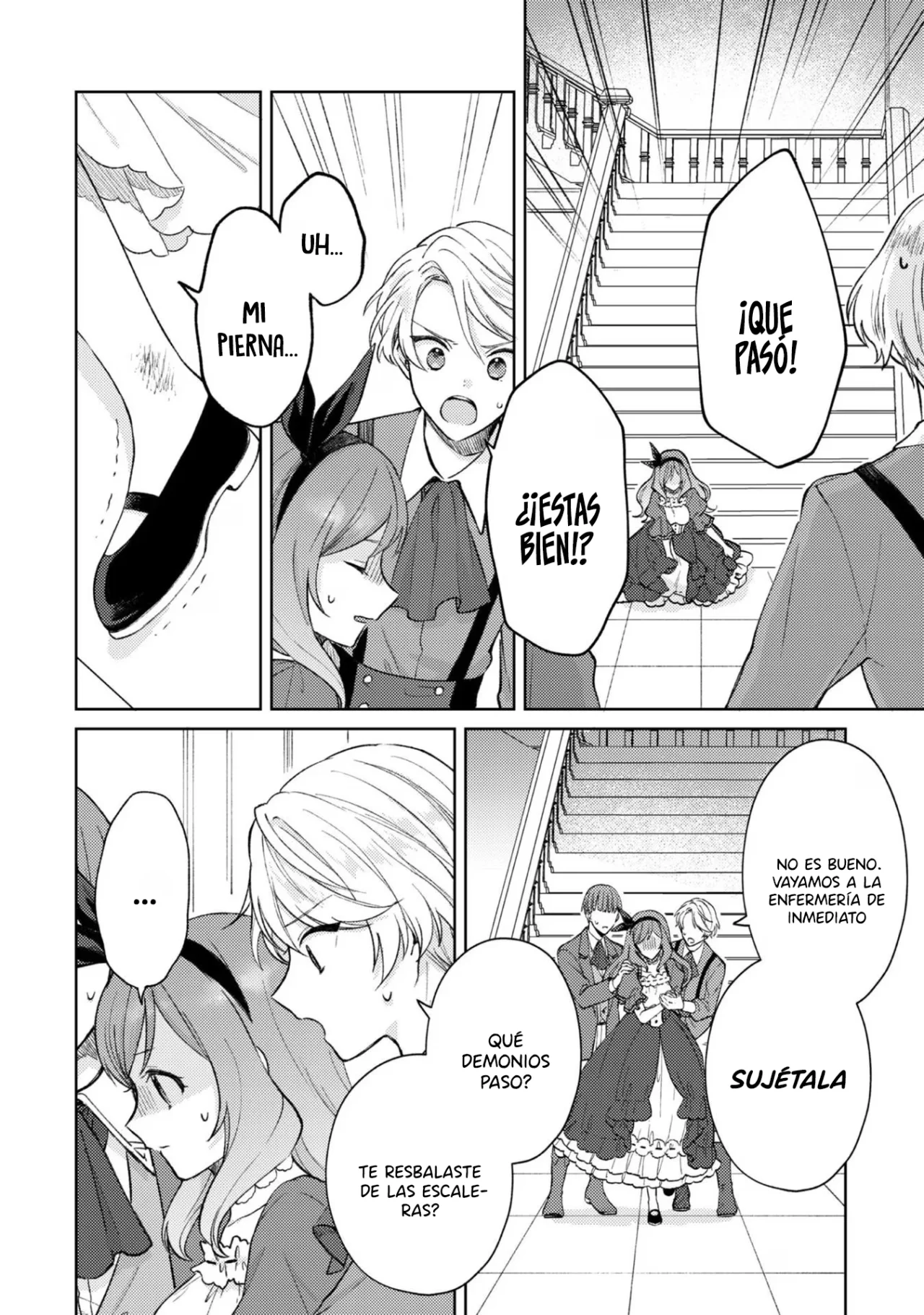 Página 25 del Manga