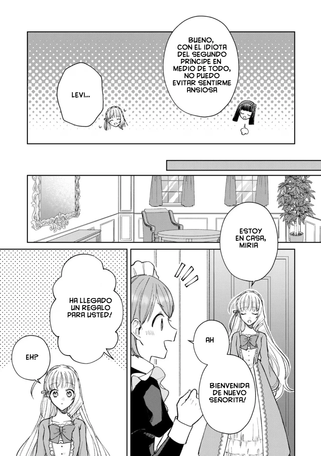 Página 13 del Manga