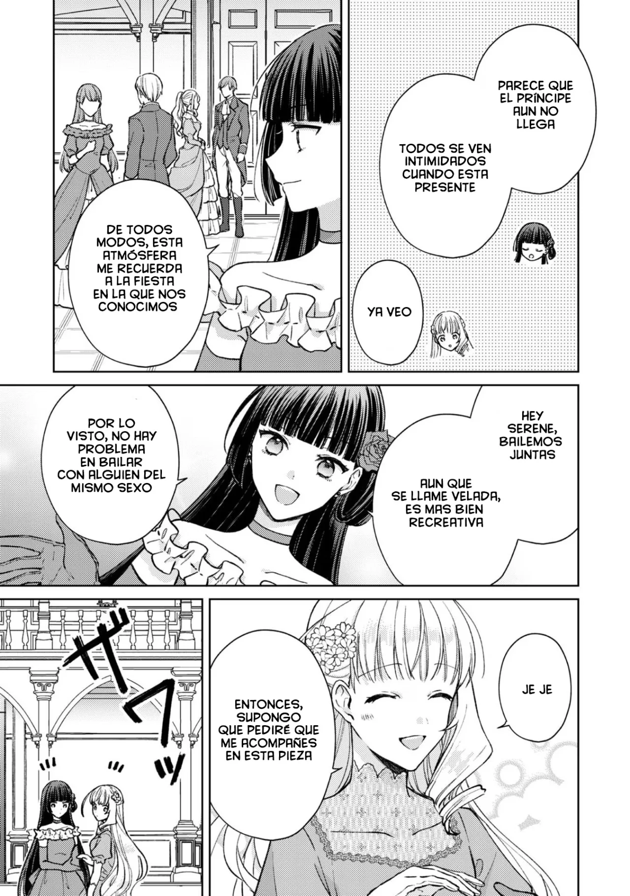 Página 31 del Manga