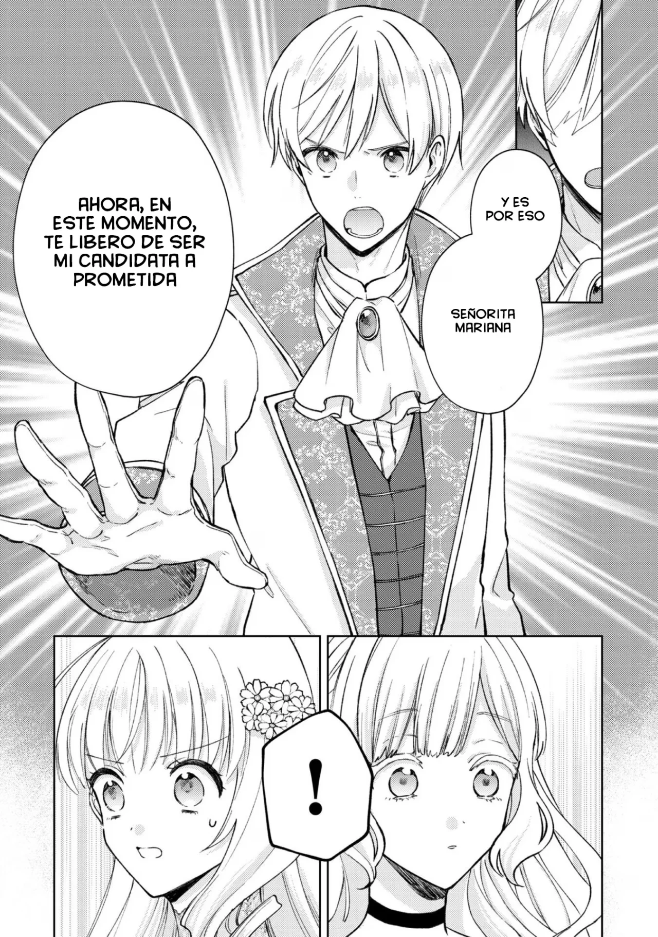 Página 34 del Manga