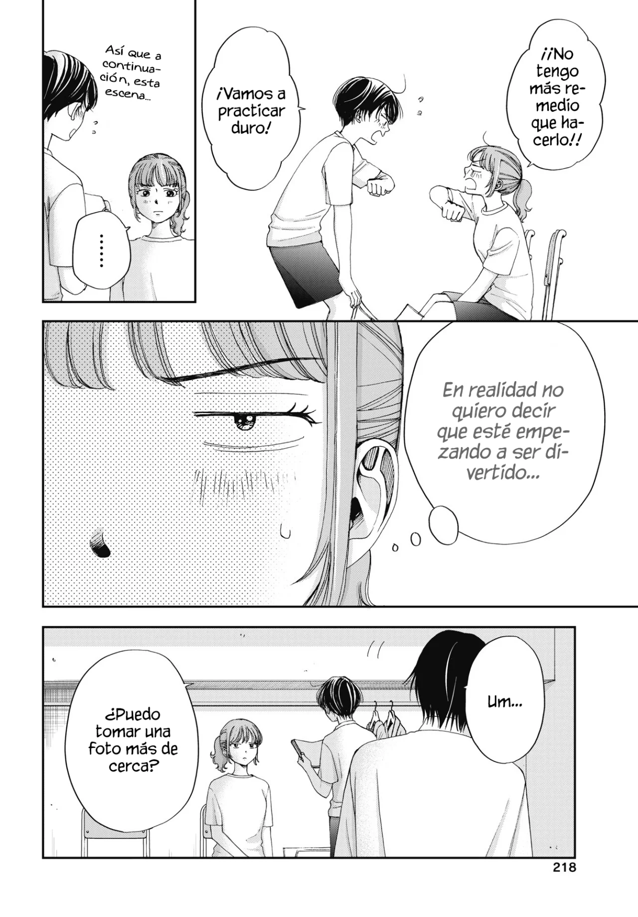 Página 24 del Manga