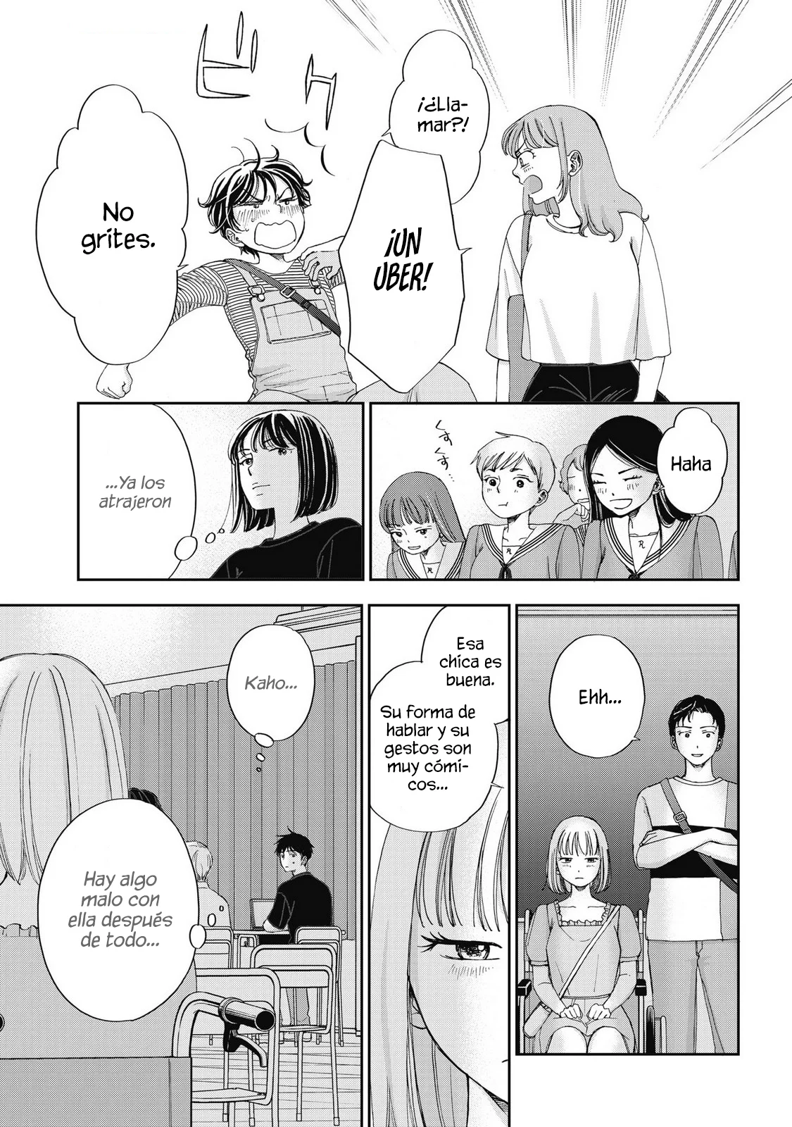 Página 25 del Manga