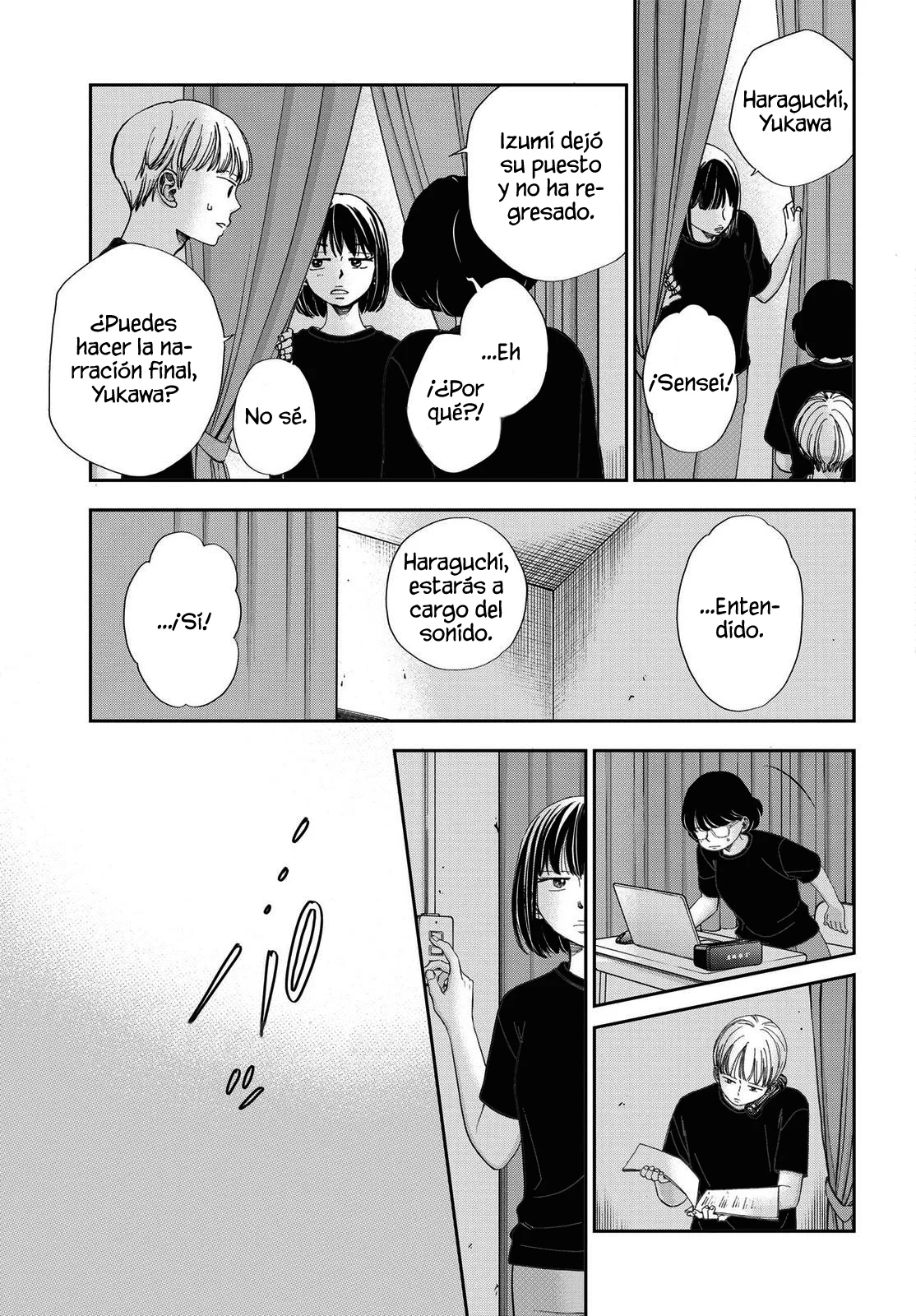 Página 25 del Manga