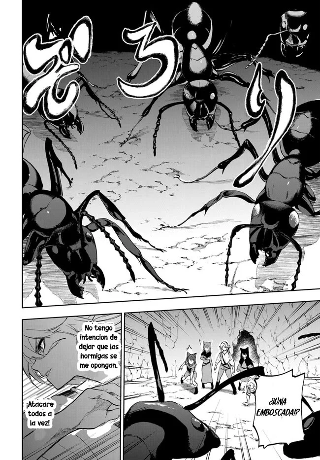 Página 38 del Manga
