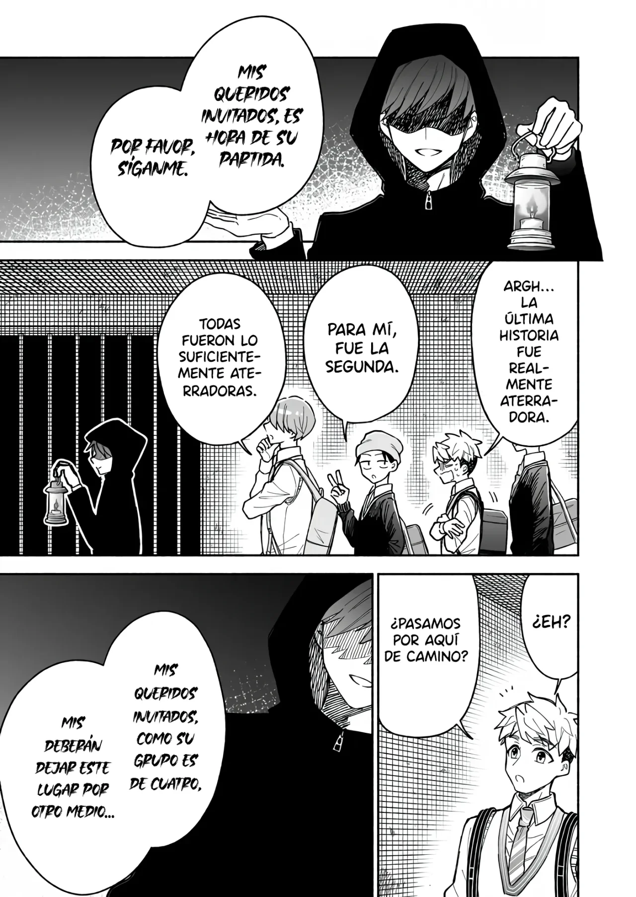 Página 11 del Manga