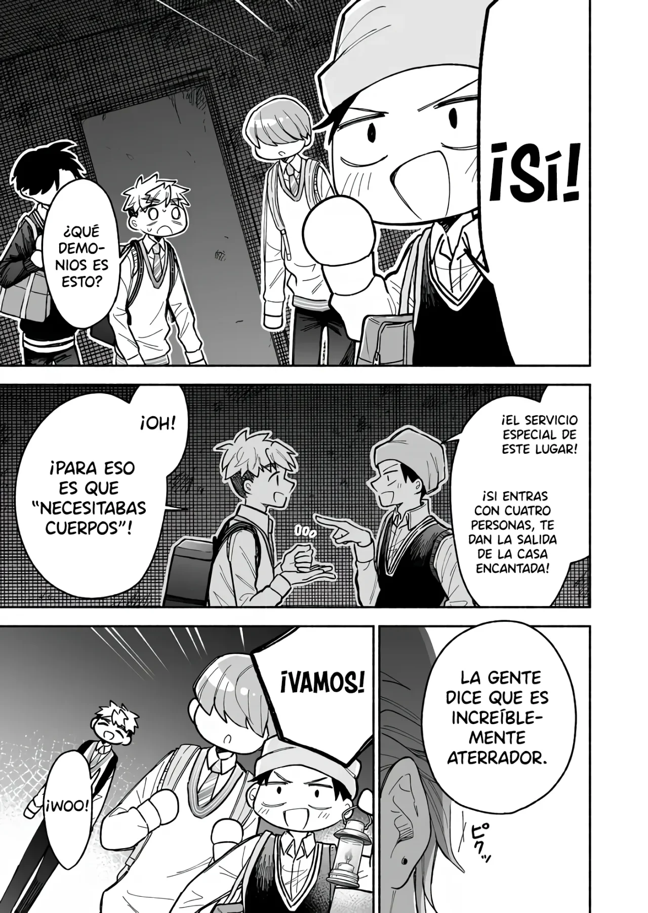 Página 13 del Manga