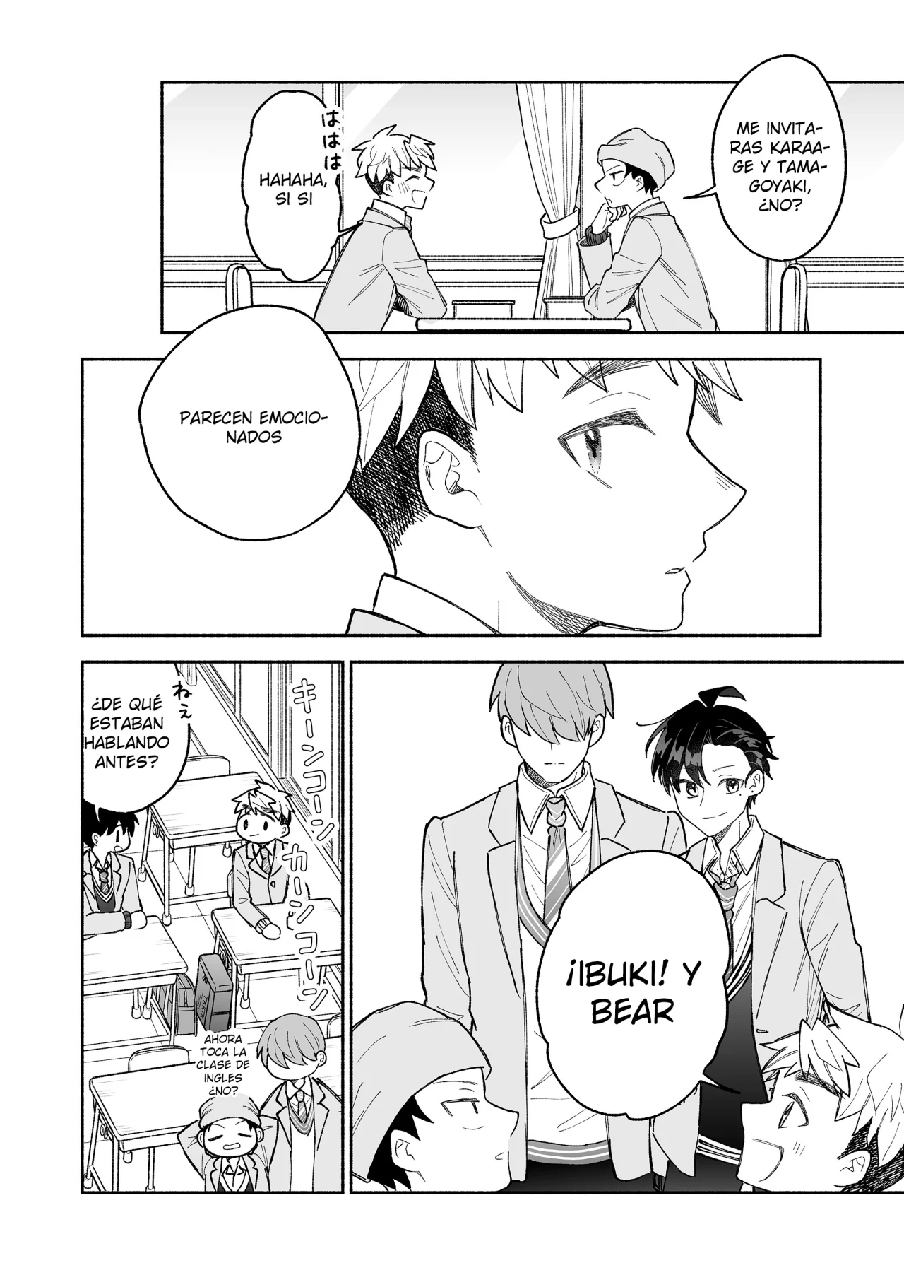 Página 15 del Manga