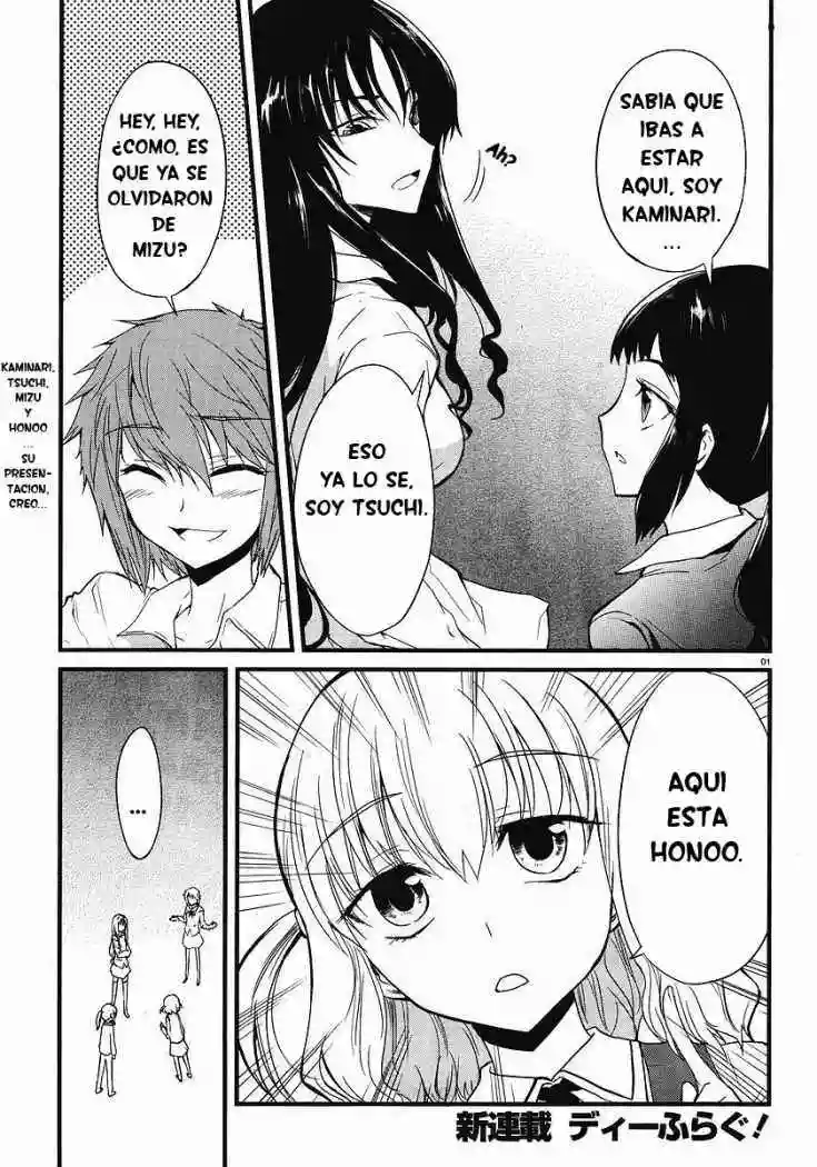 Página 2 del Manga