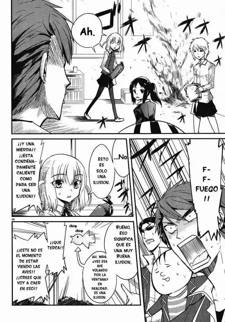 Página 7 del Manga