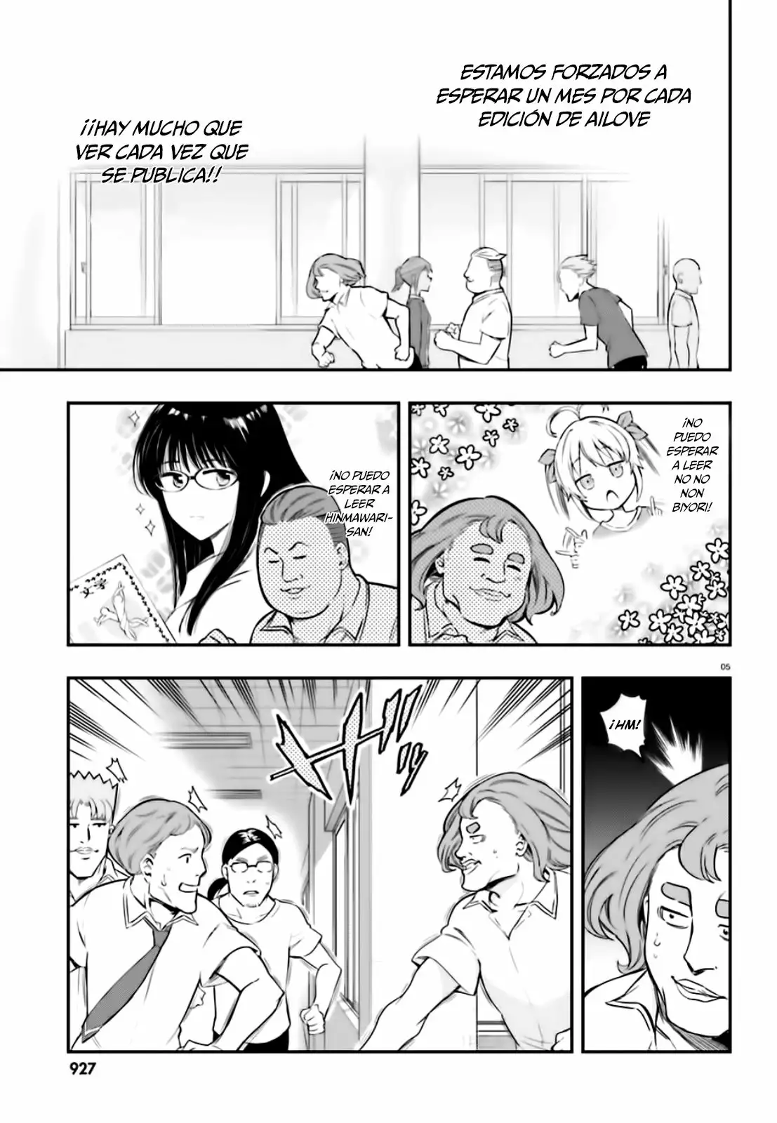Página 7 del Manga