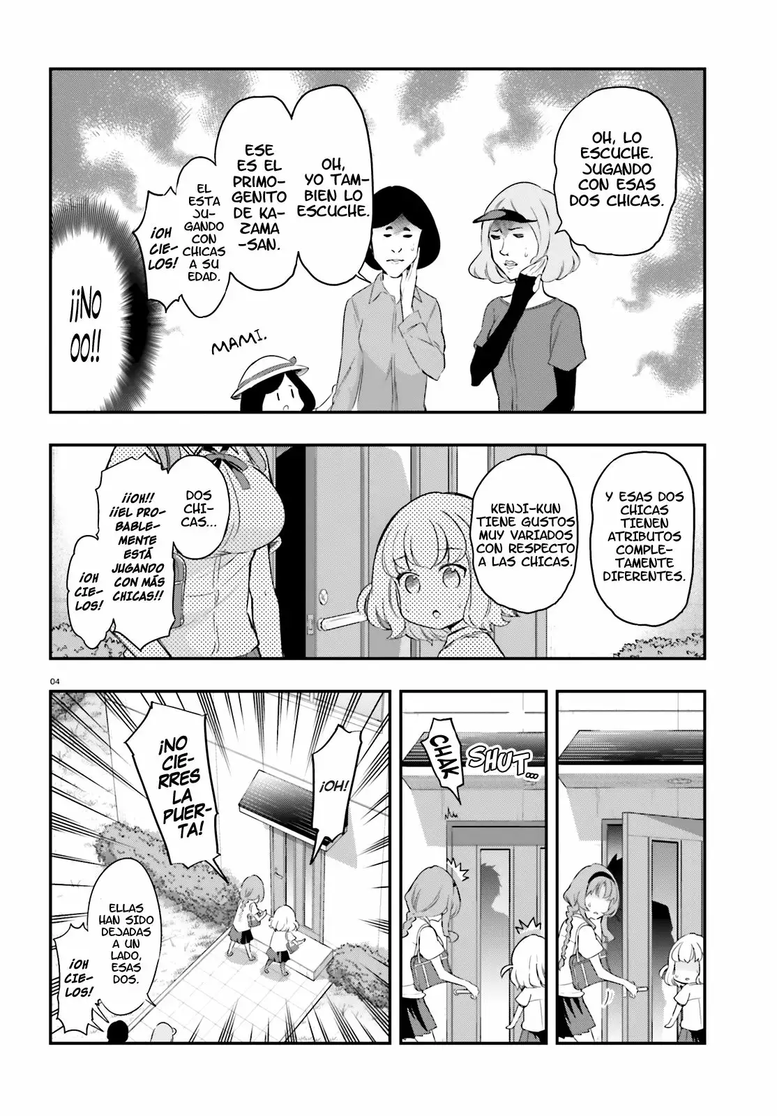 Página 5 del Manga