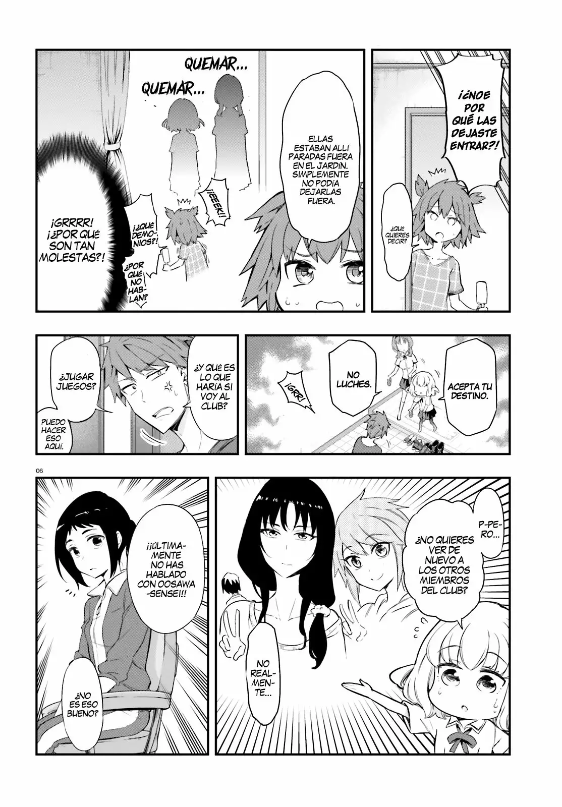 Página 7 del Manga
