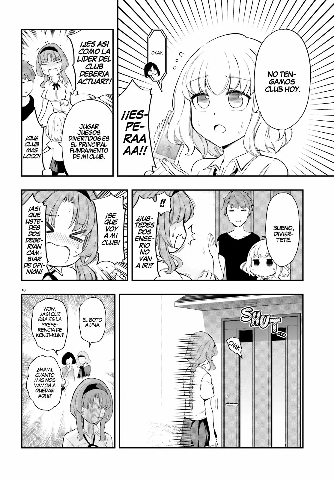 Página 11 del Manga