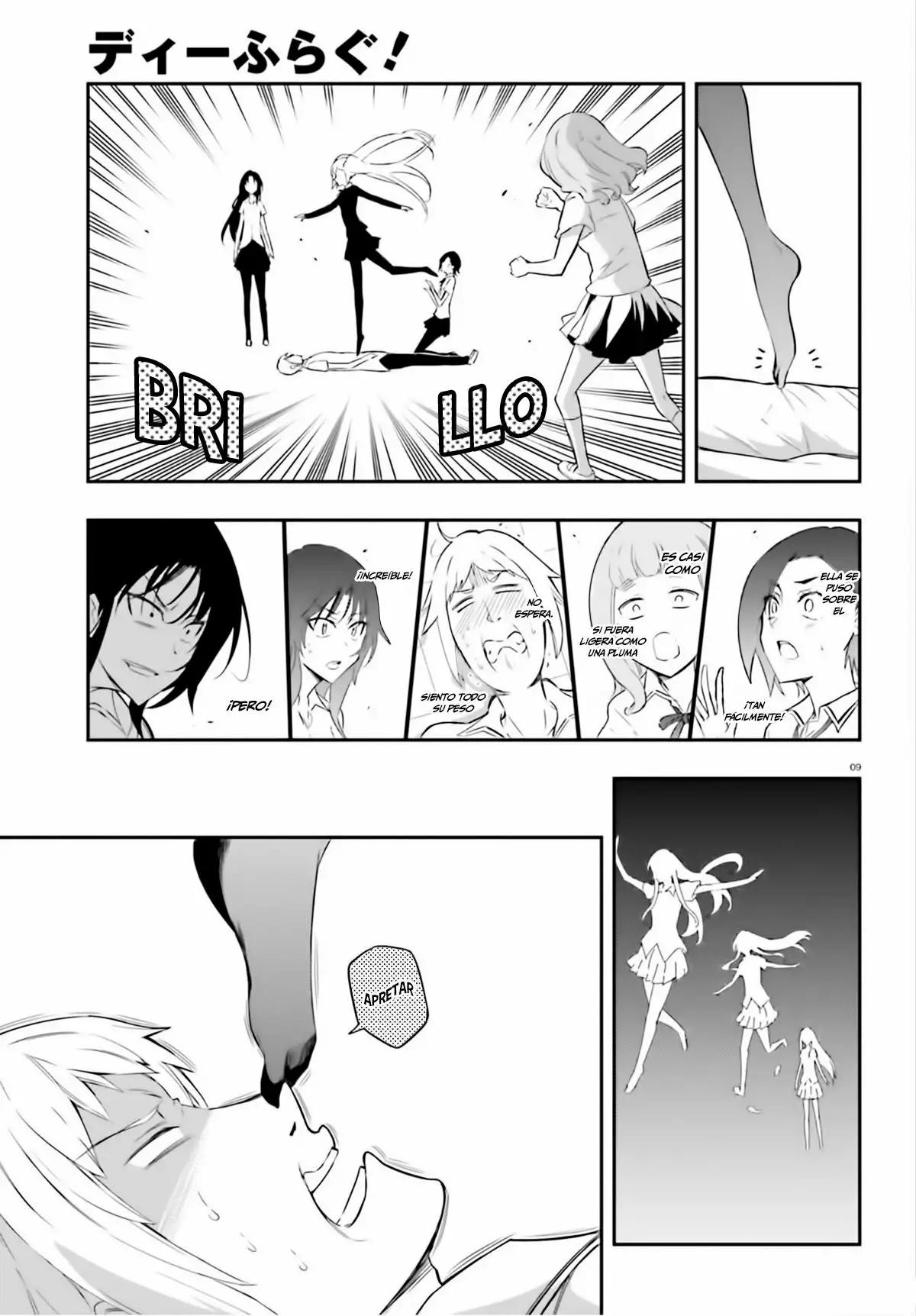 Página 10 del Manga