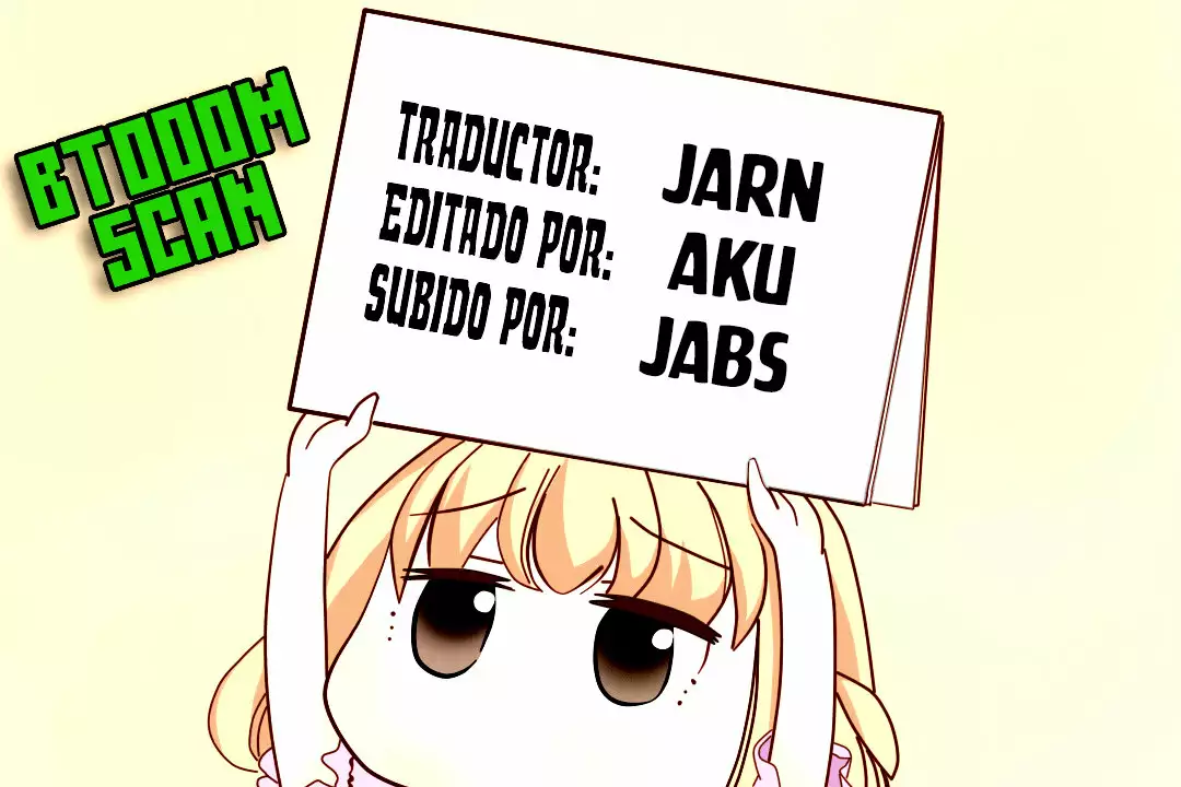 Página 1 del Manga