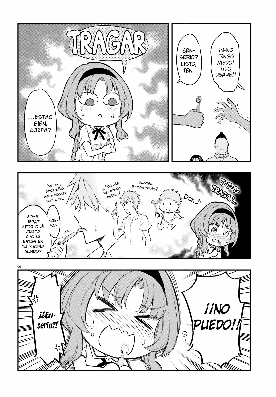 Página 7 del Manga