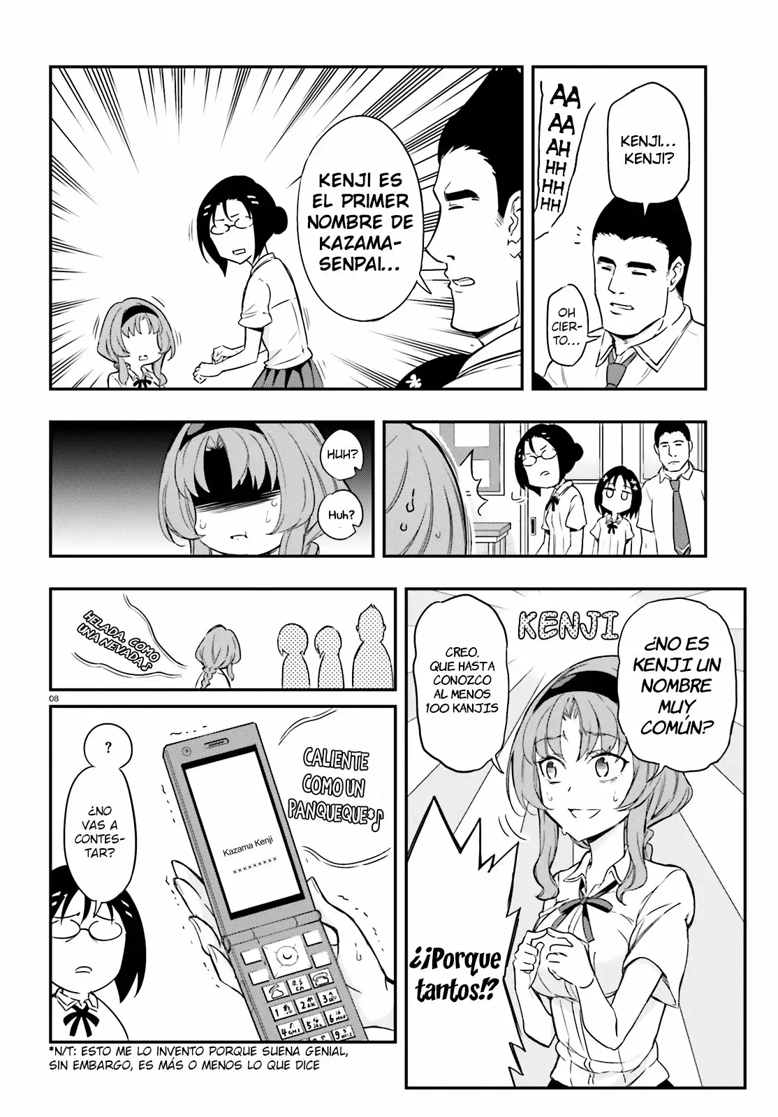 Página 9 del Manga