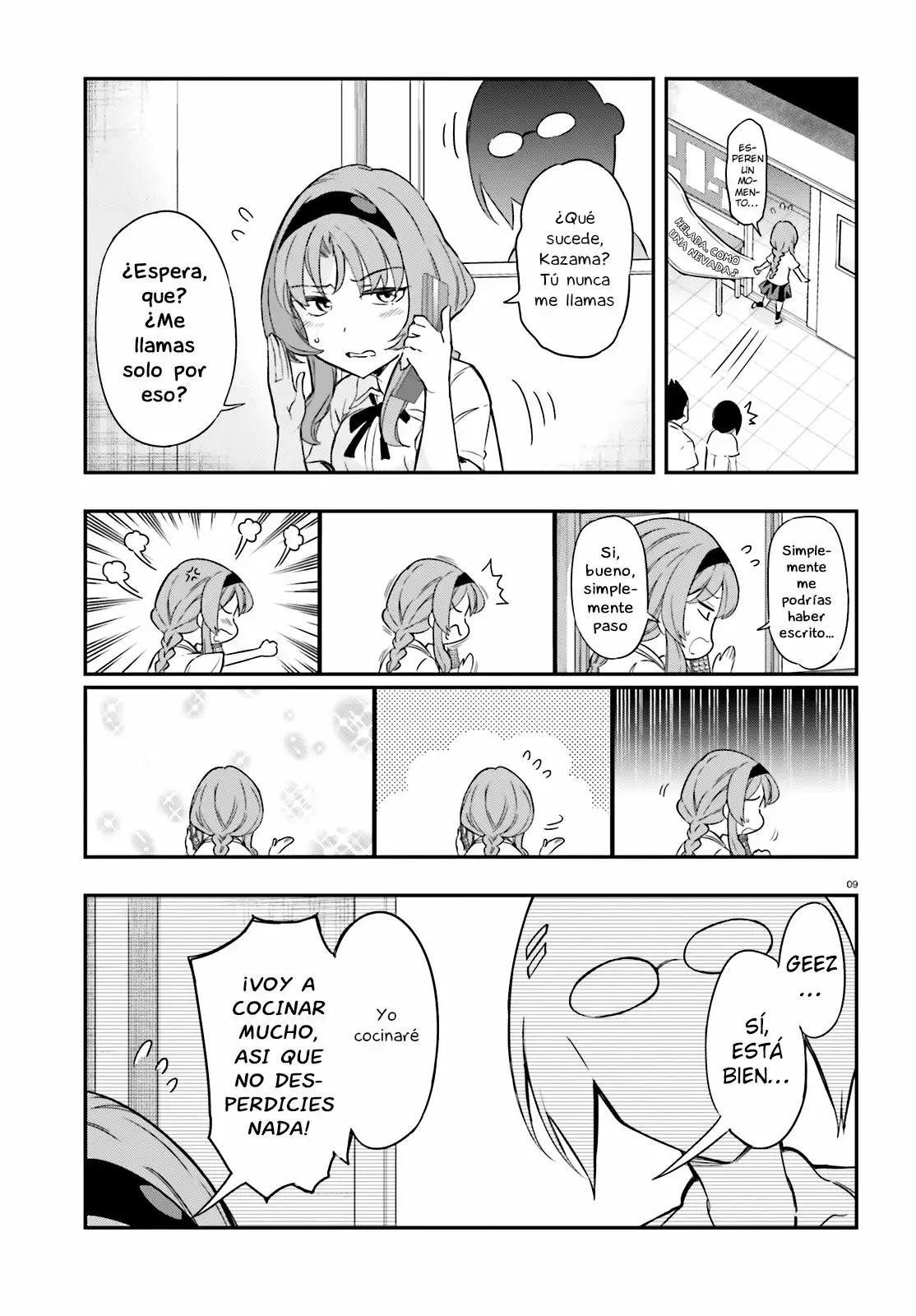 Página 10 del Manga
