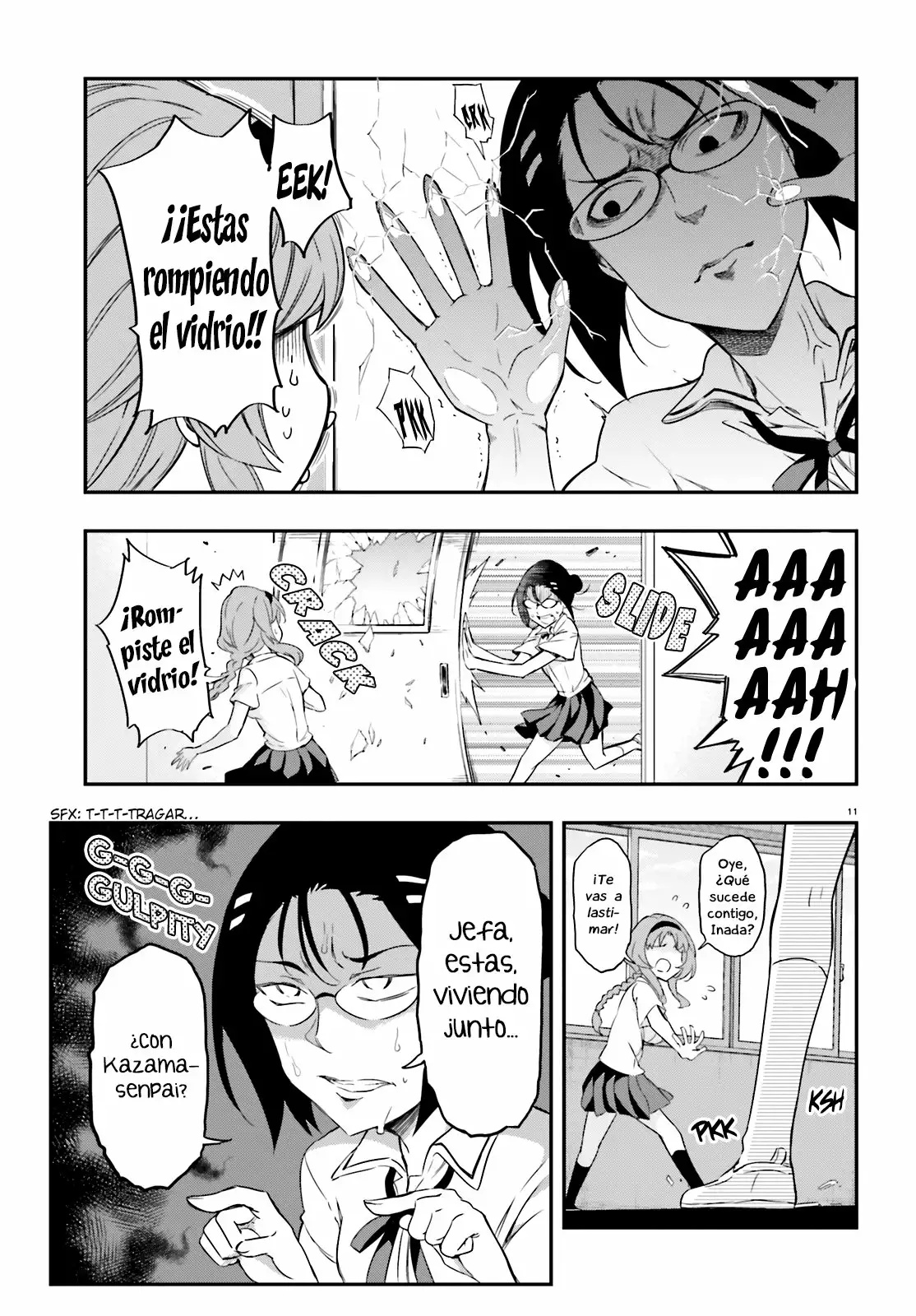 Página 12 del Manga