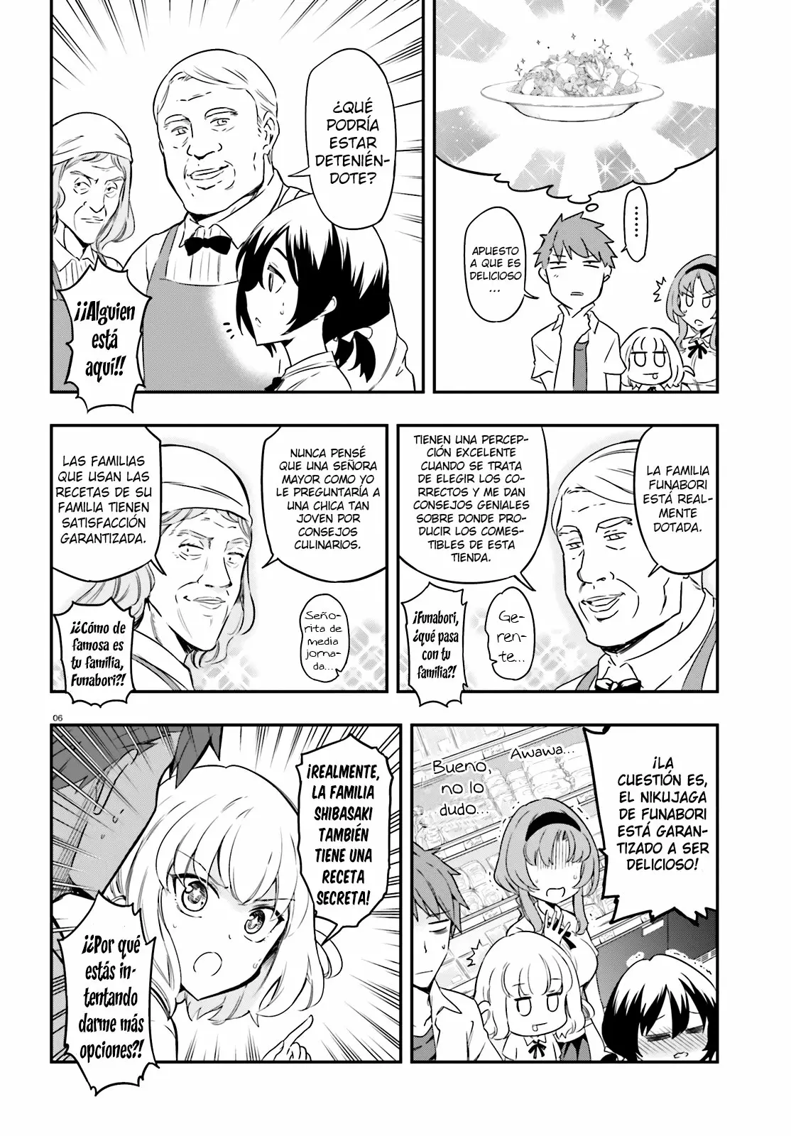 Página 7 del Manga