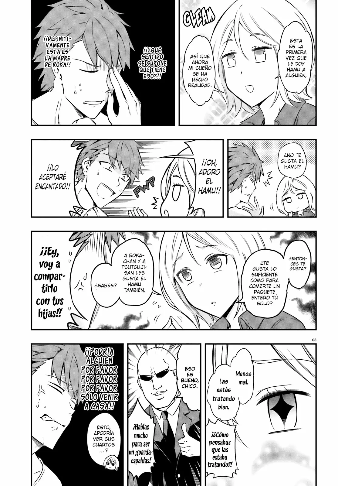 Página 4 del Manga