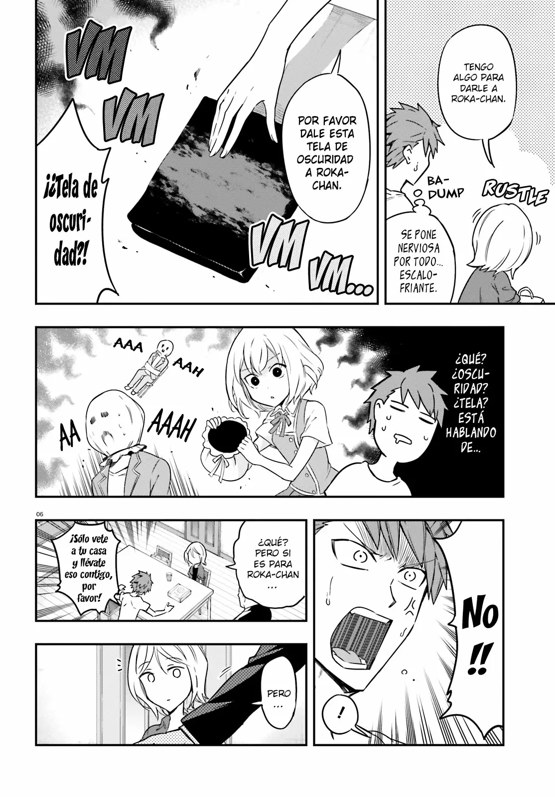 Página 7 del Manga