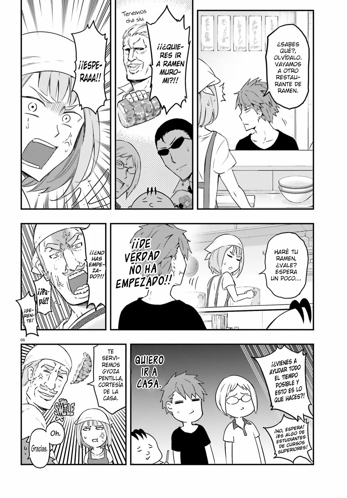 Página 7 del Manga