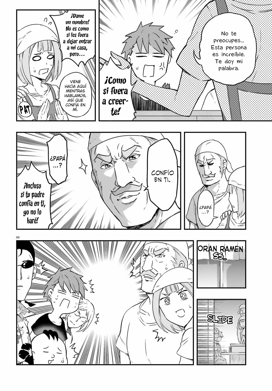 Página 9 del Manga