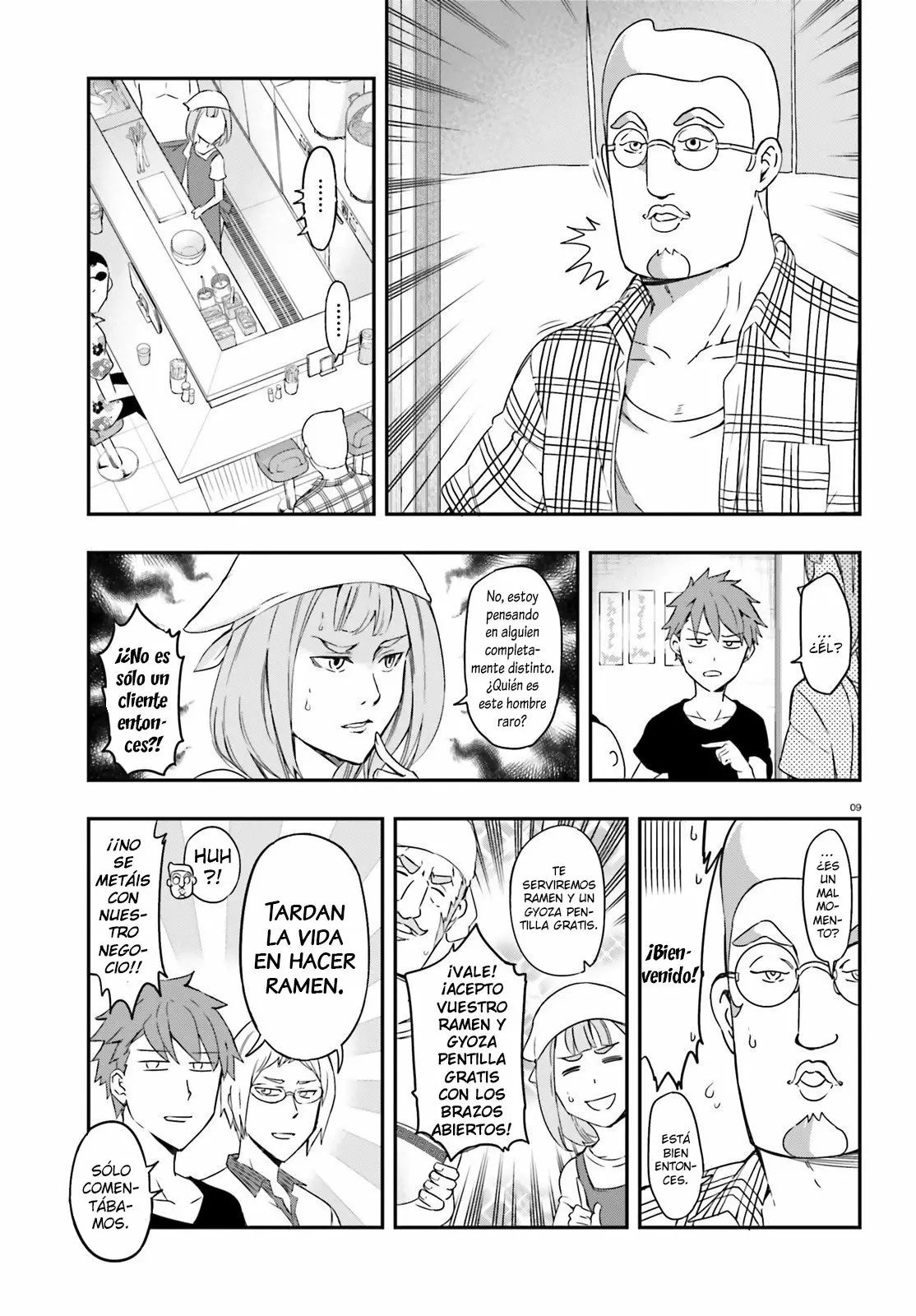 Página 10 del Manga