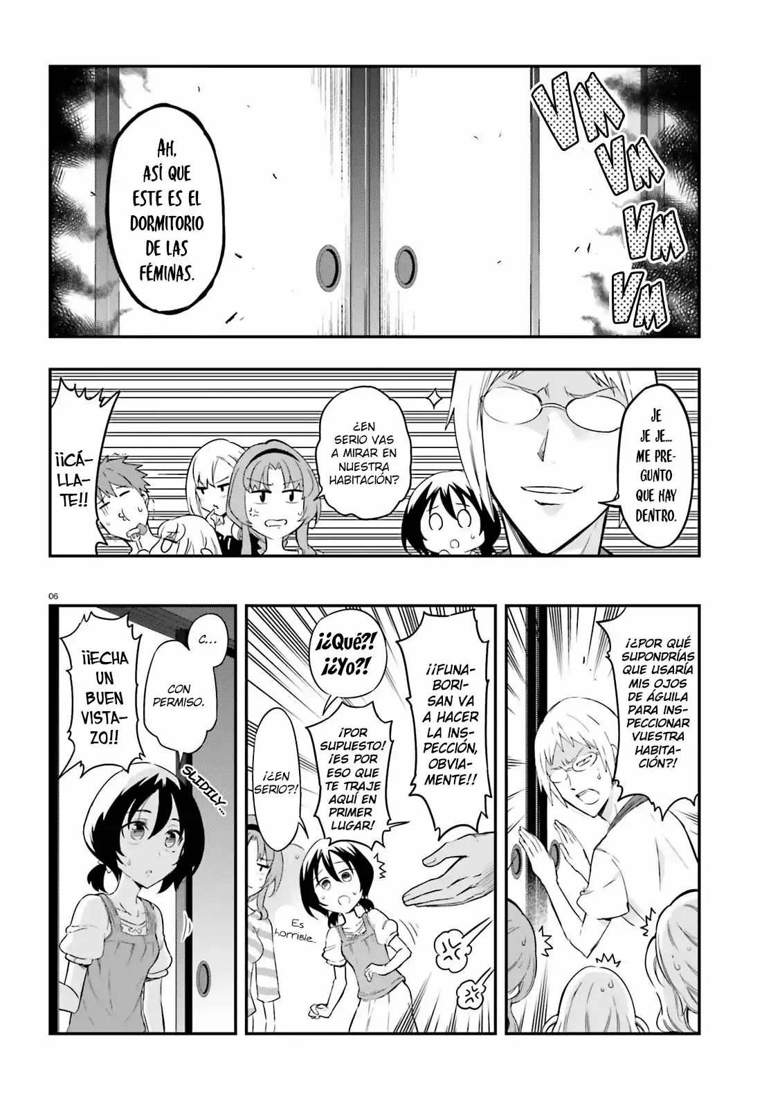 Página 7 del Manga