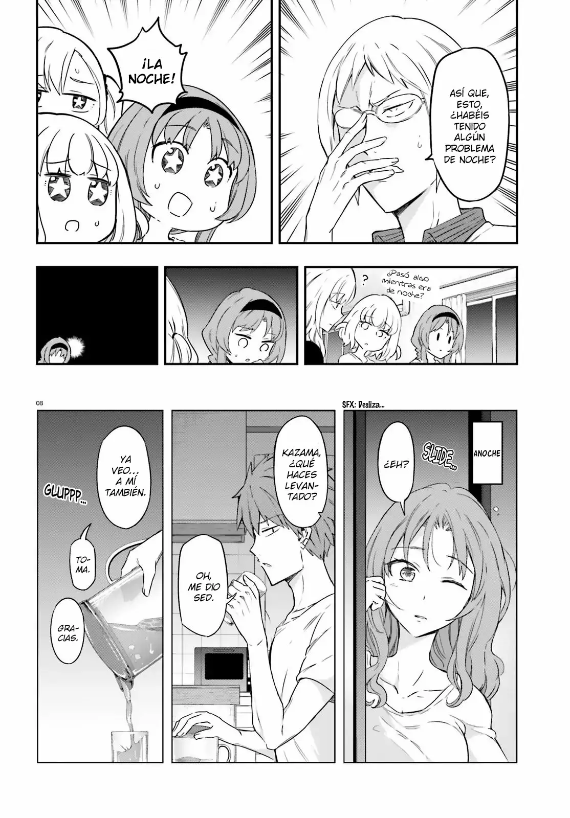 Página 9 del Manga