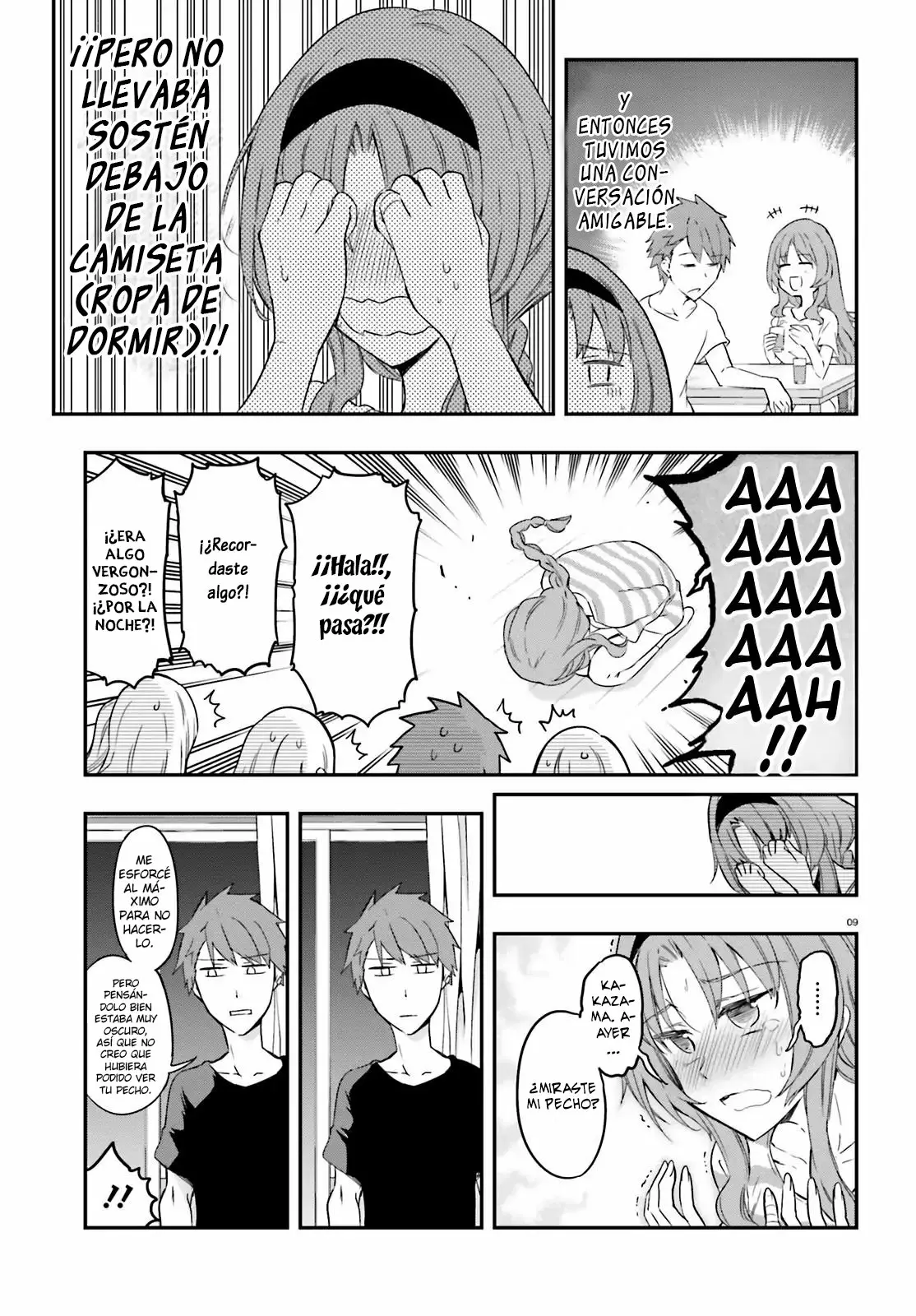 Página 10 del Manga
