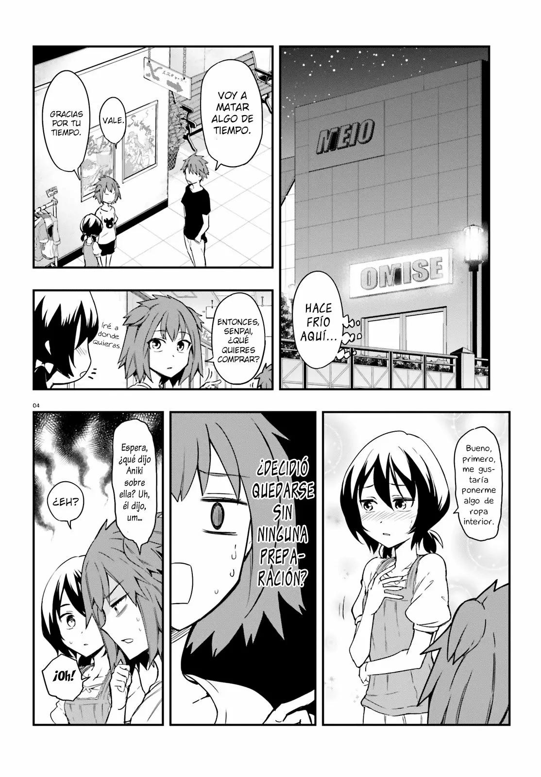 Página 5 del Manga