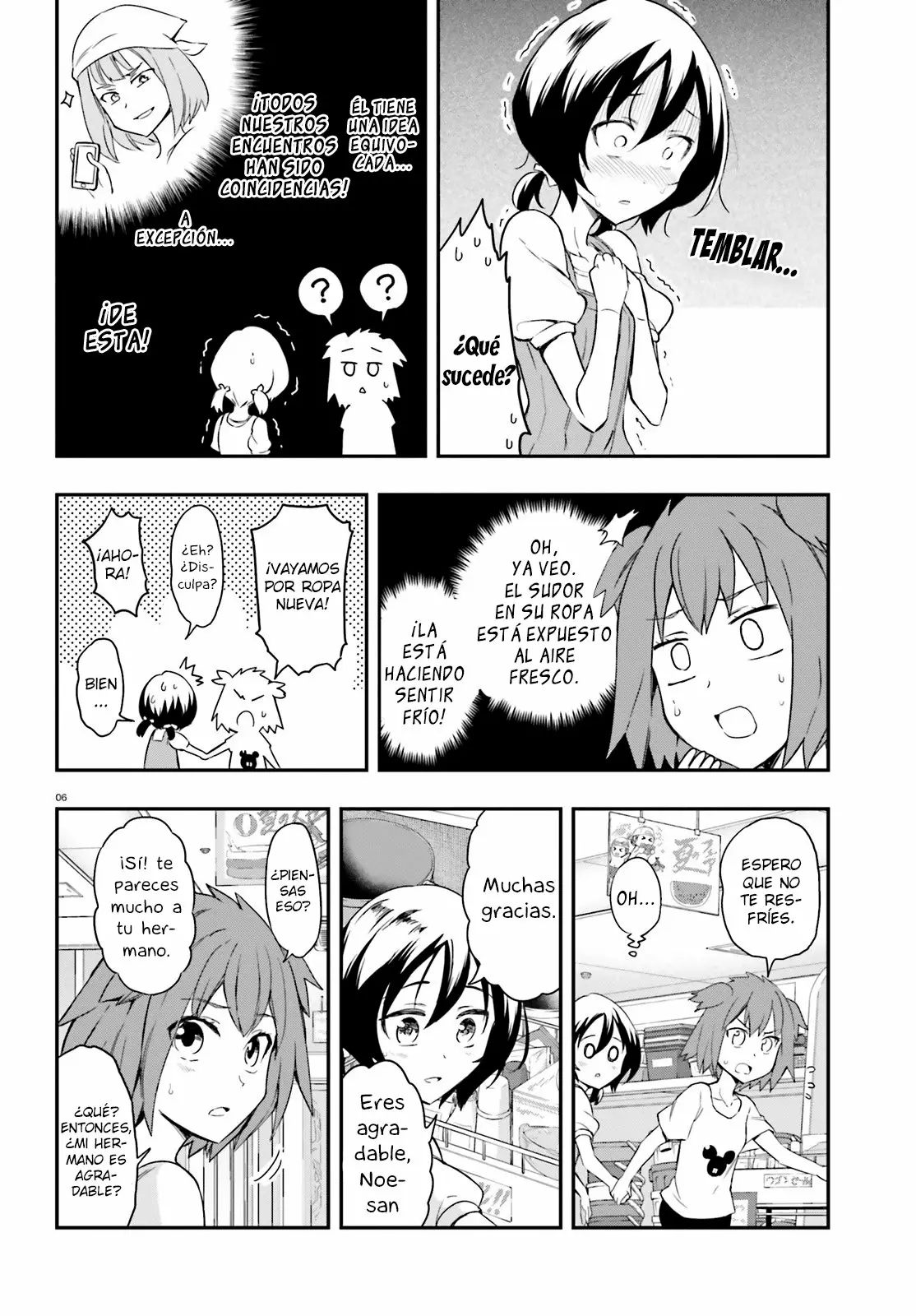 Página 7 del Manga