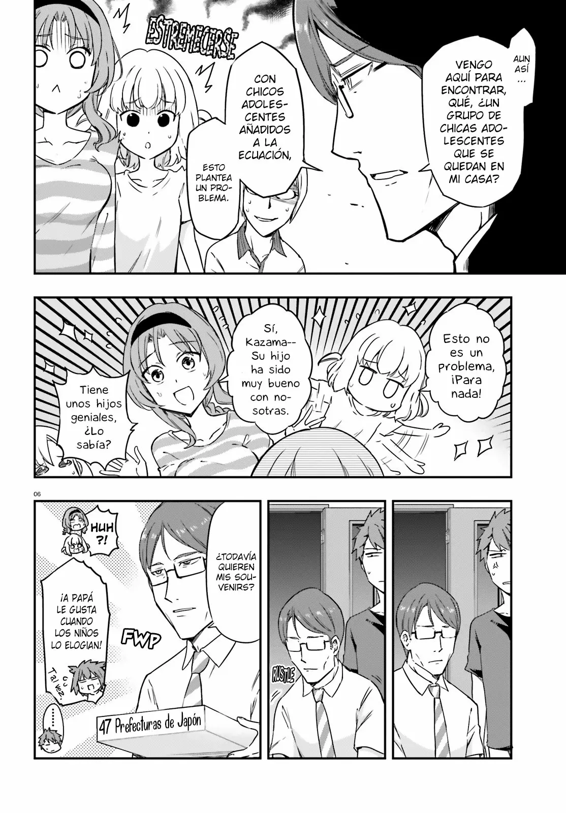 Página 7 del Manga