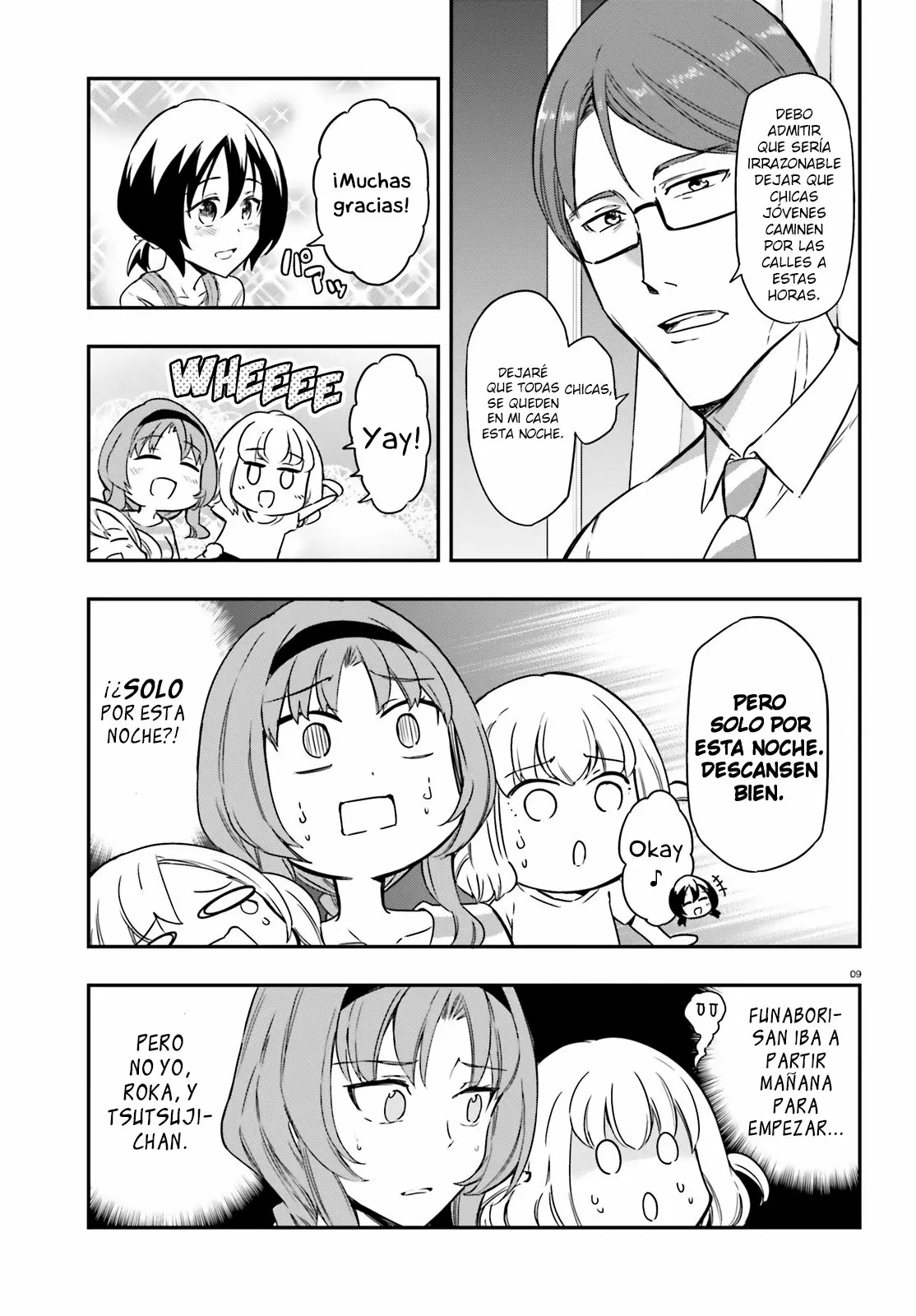 Página 10 del Manga