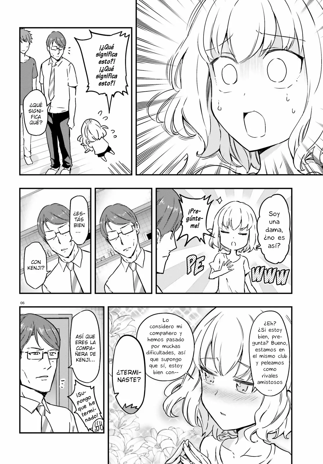 Página 7 del Manga
