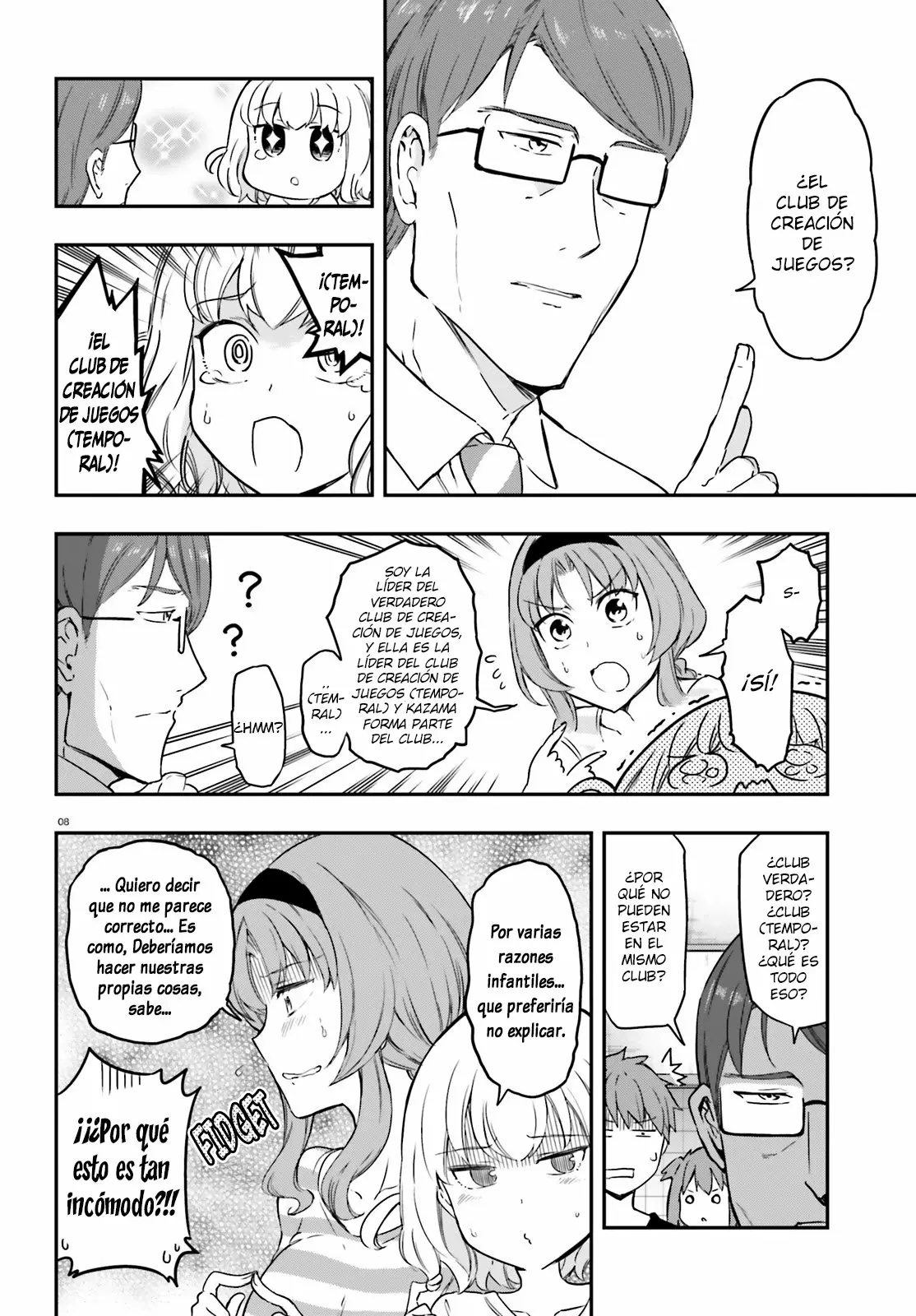 Página 9 del Manga