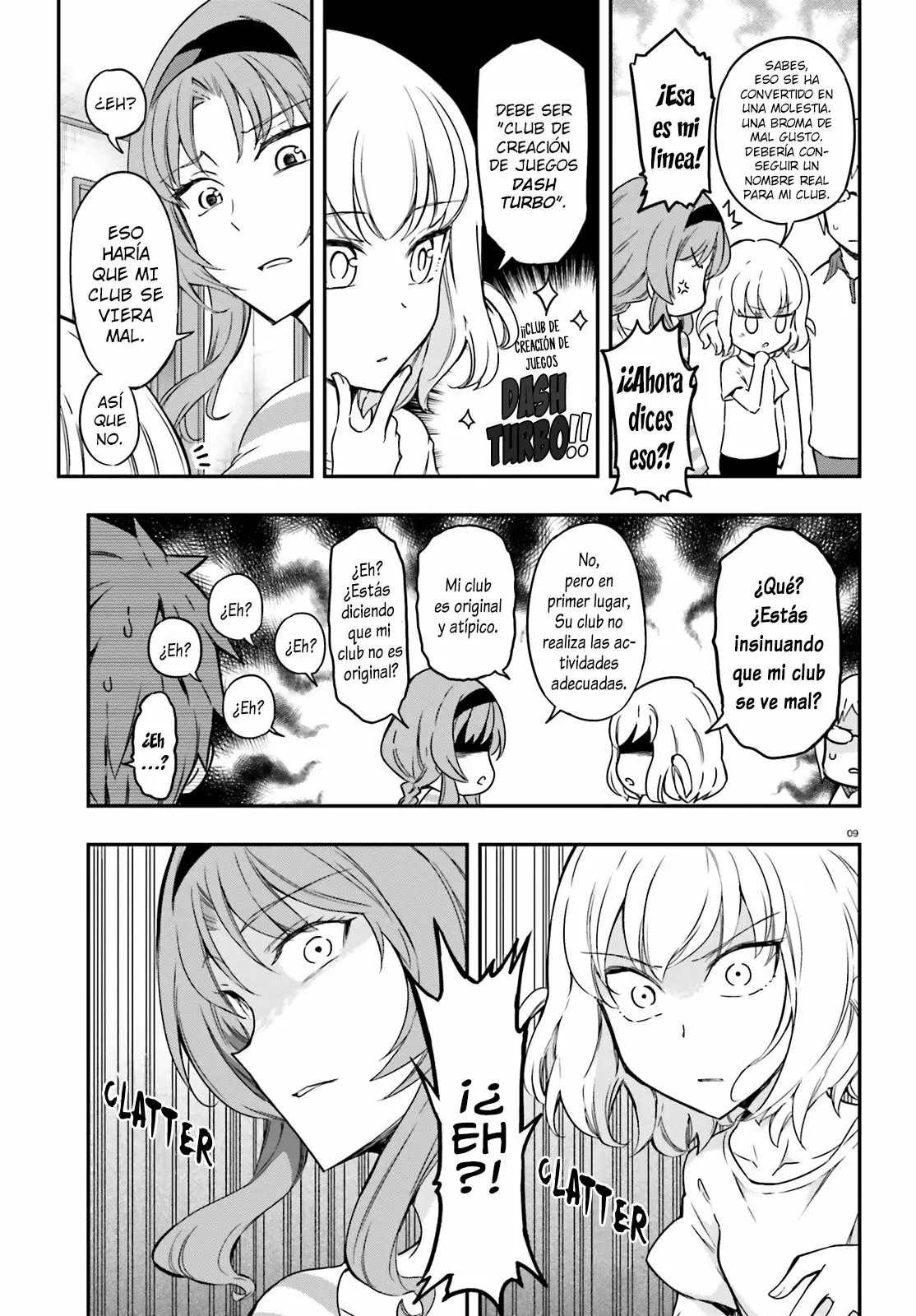 Página 10 del Manga