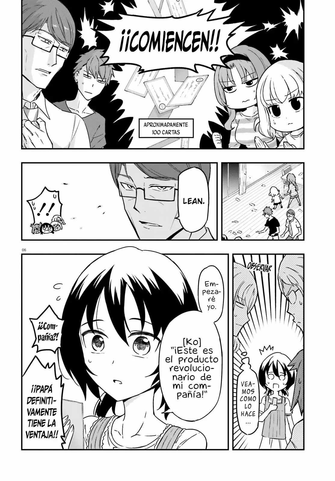 Página 7 del Manga