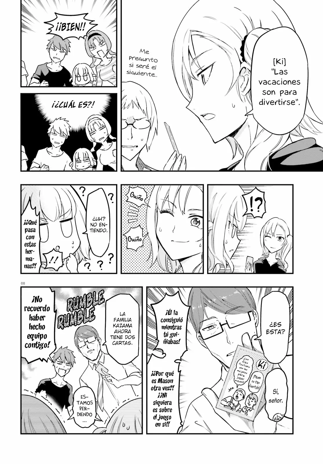 Página 9 del Manga