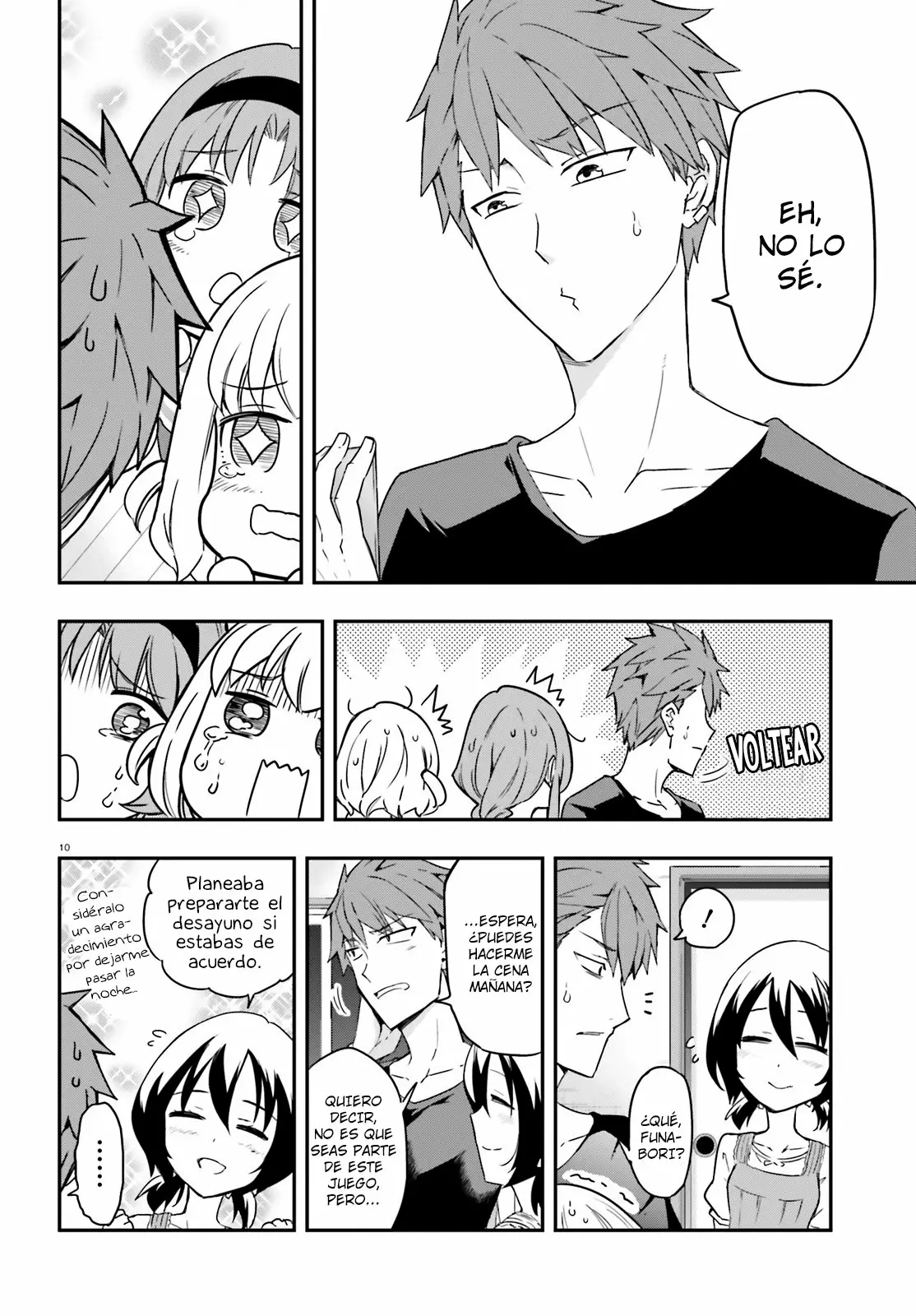 Página 11 del Manga