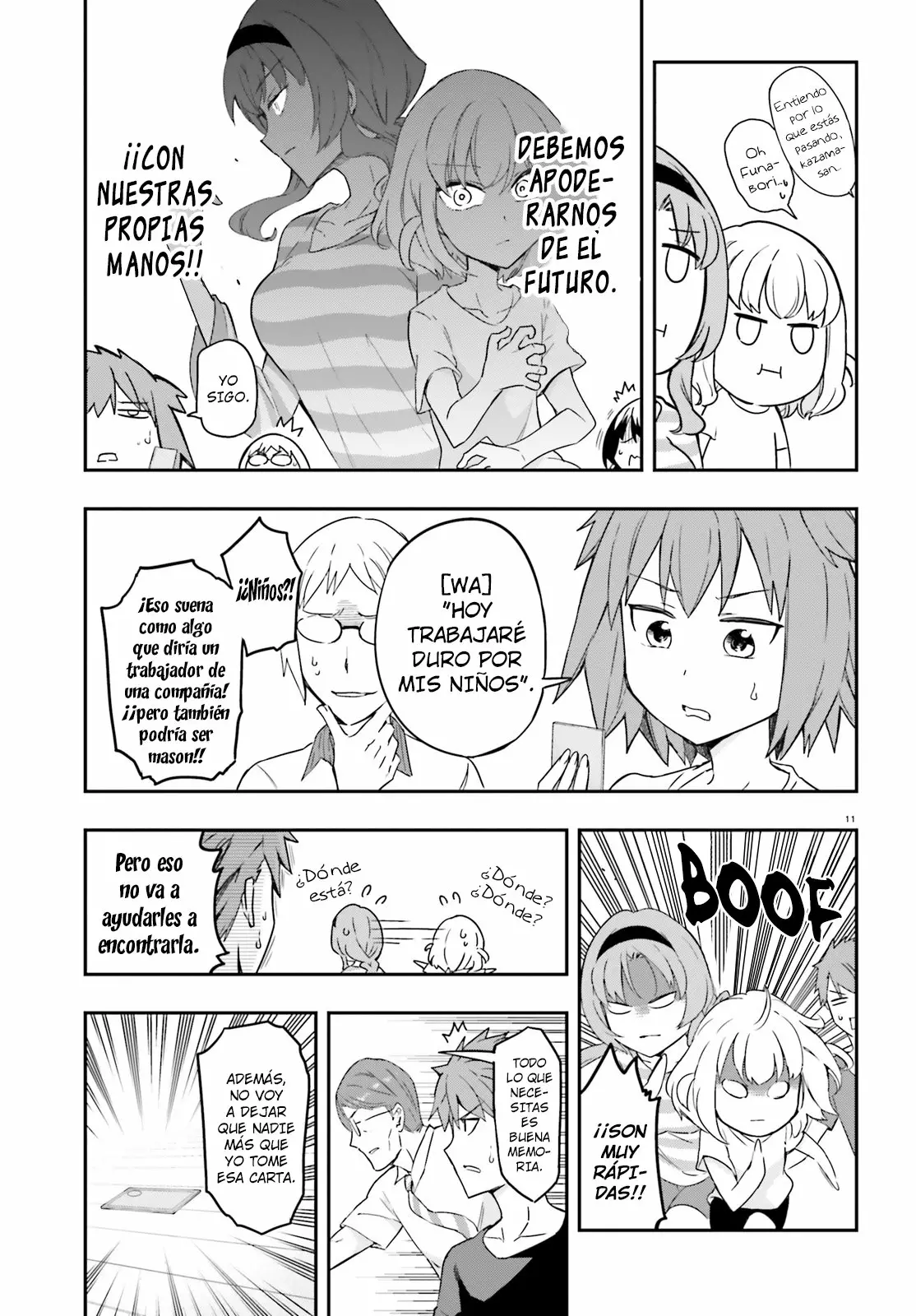 Página 12 del Manga