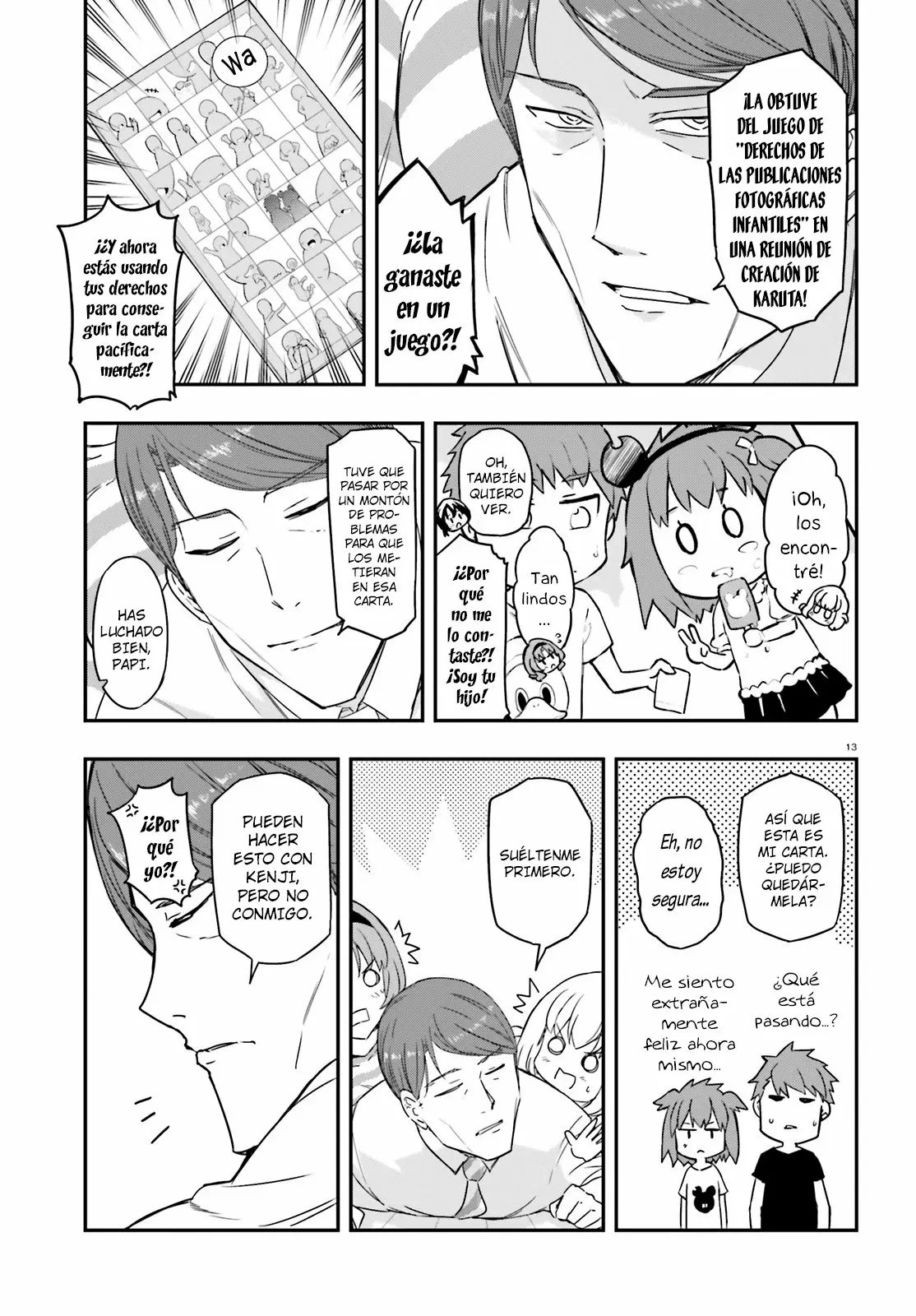 Página 14 del Manga