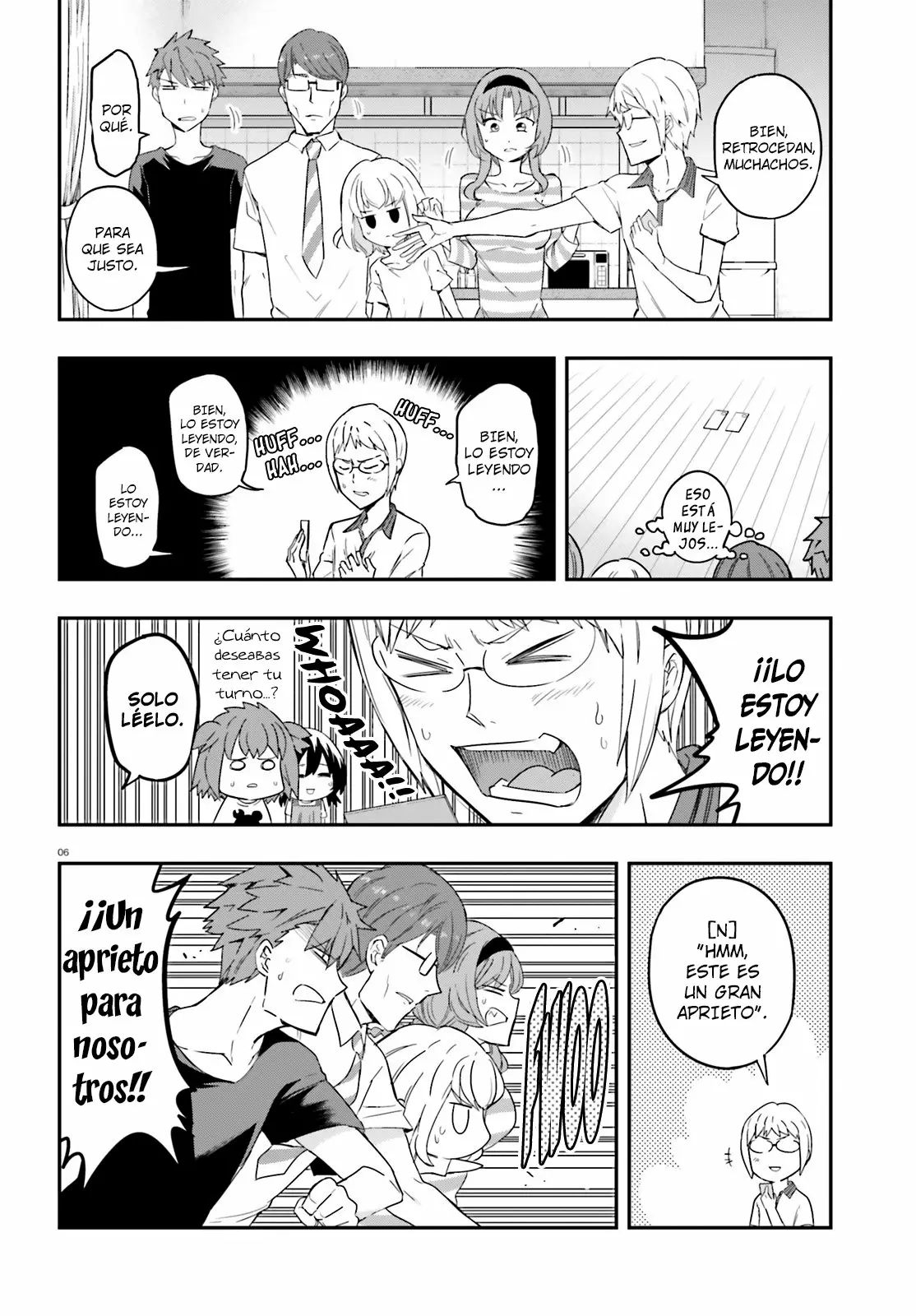 Página 7 del Manga
