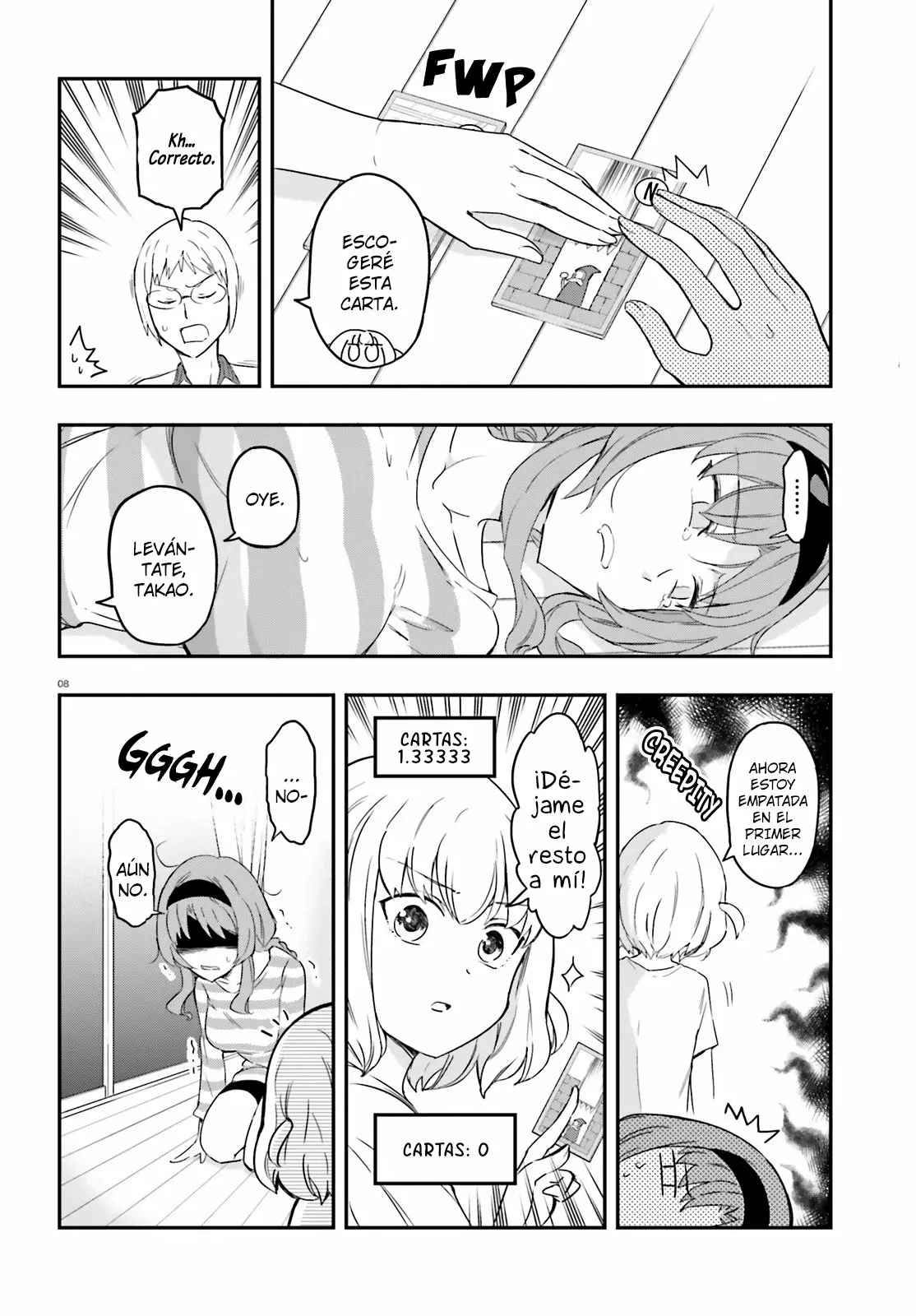 Página 9 del Manga