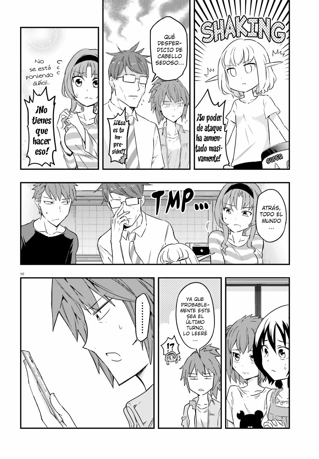 Página 11 del Manga