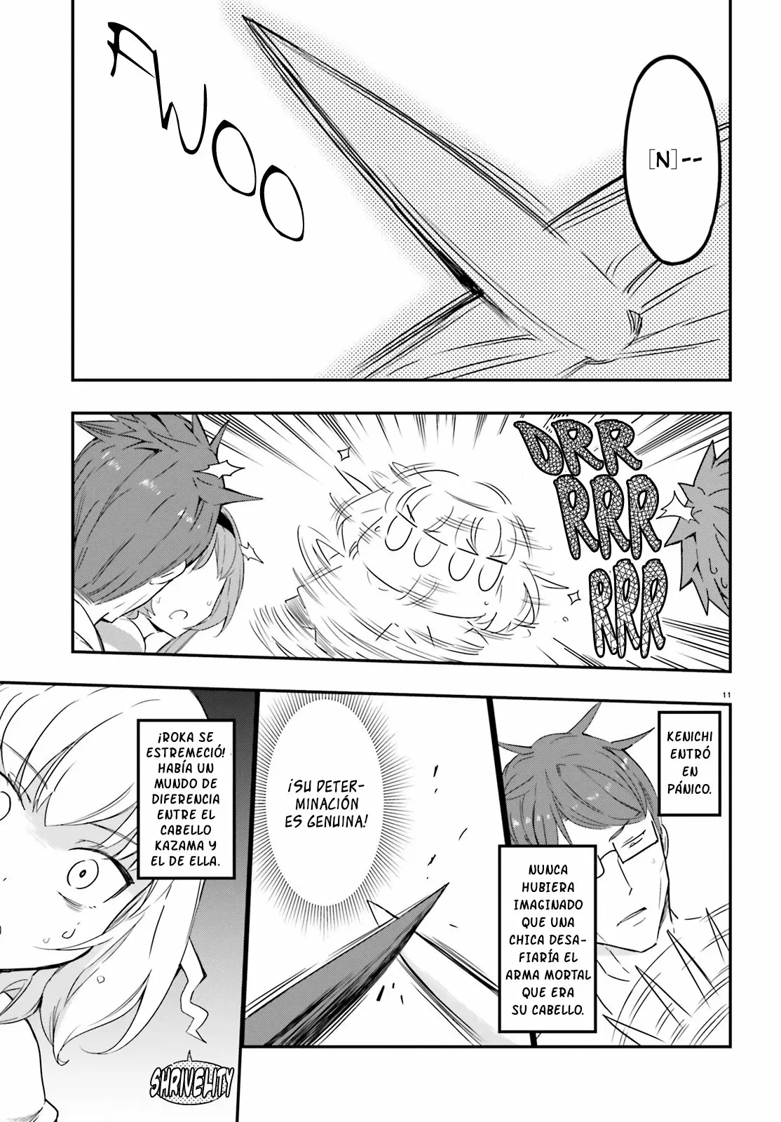 Página 12 del Manga